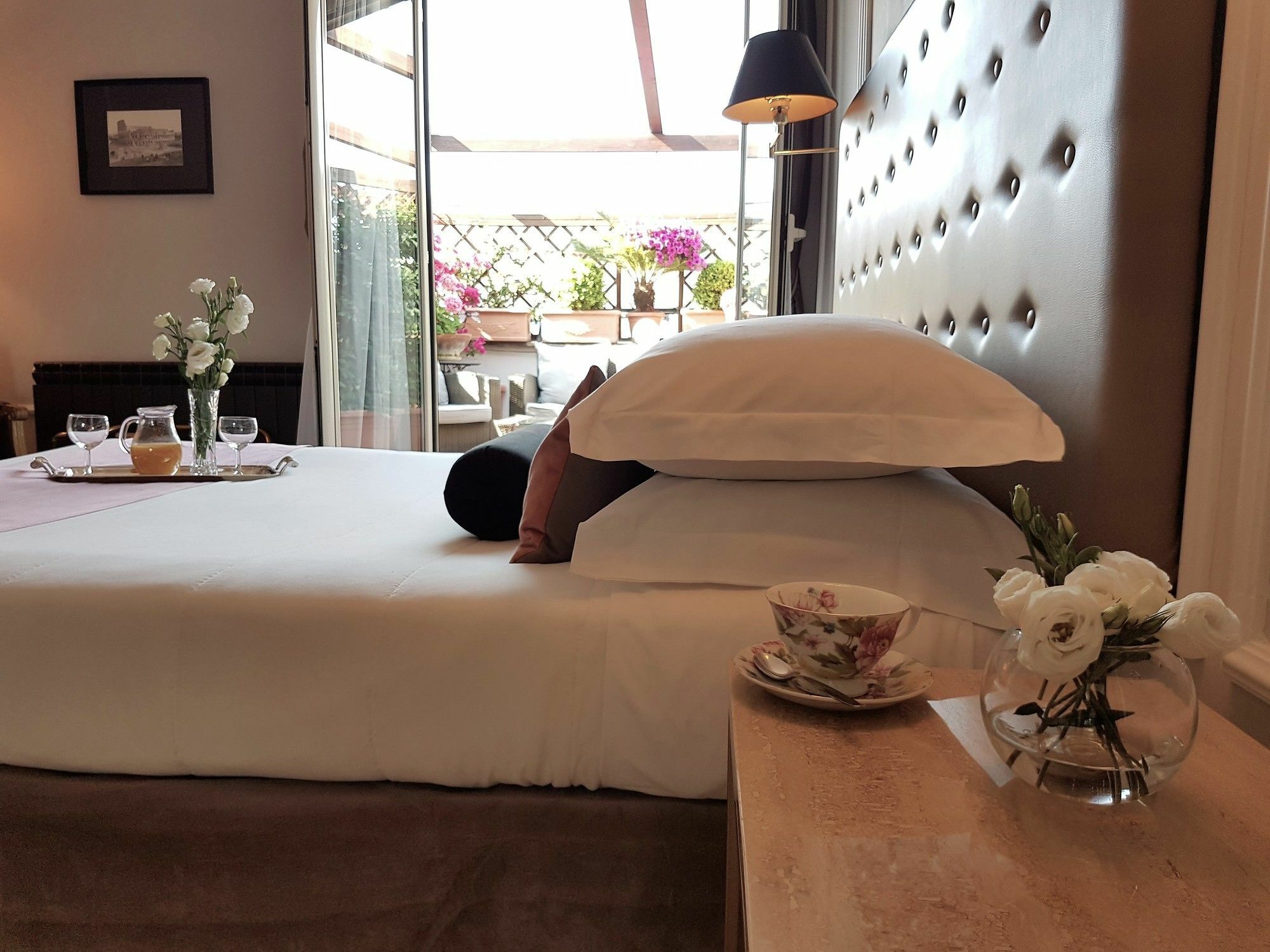 Guest house Althea Roof Terrace 3*