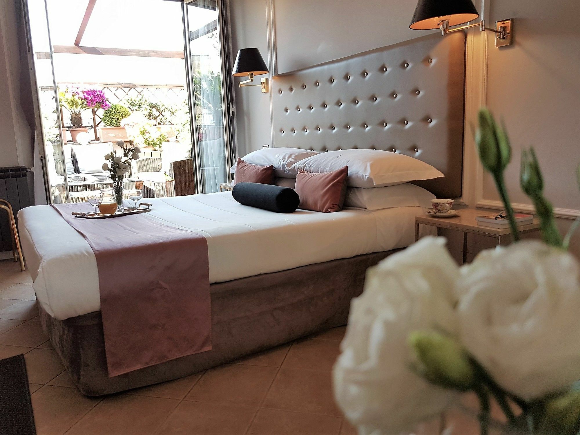 Guest house Althea Roof Terrace Rome