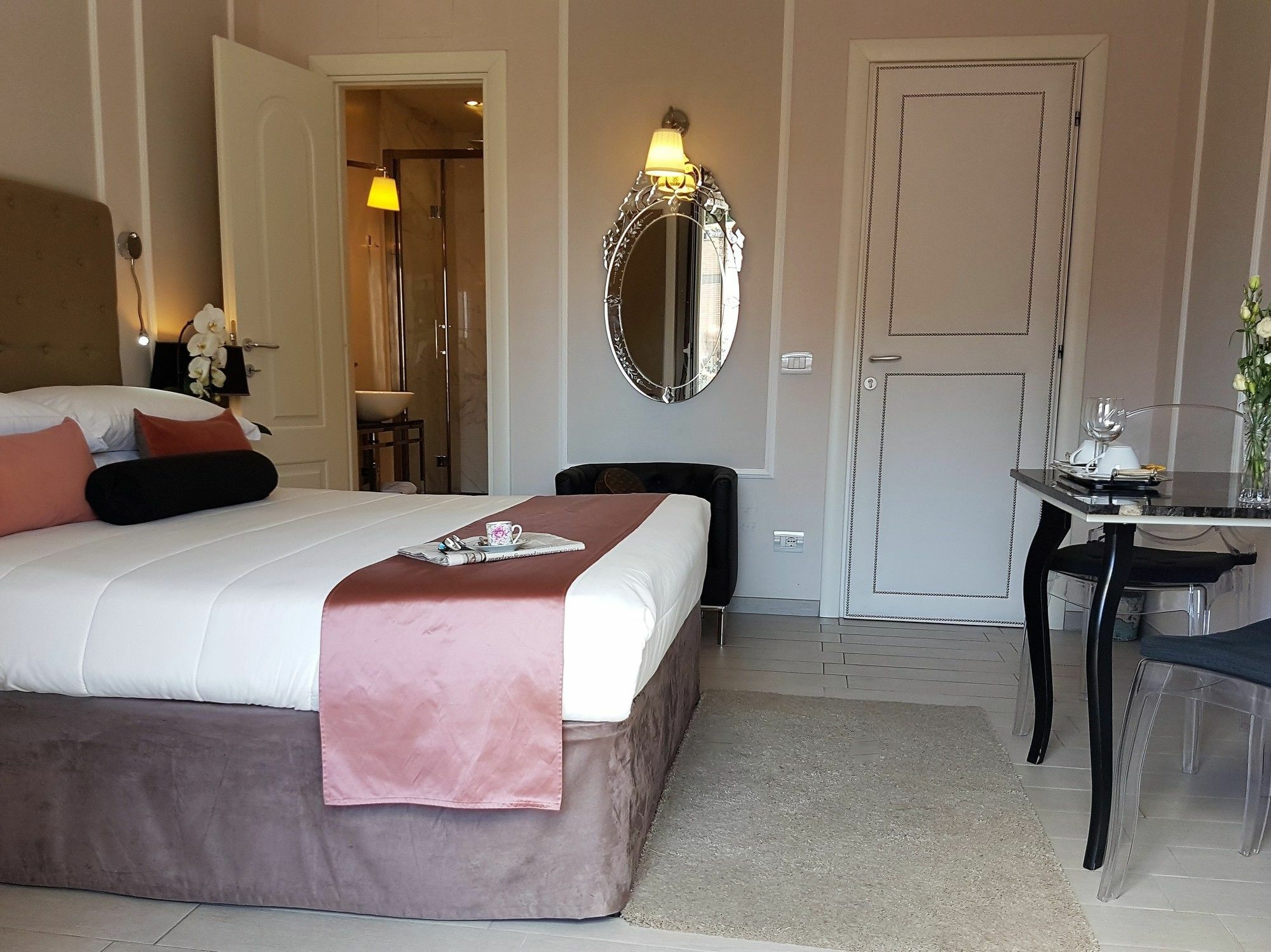 Guest house Althea Roof Terrace Rome