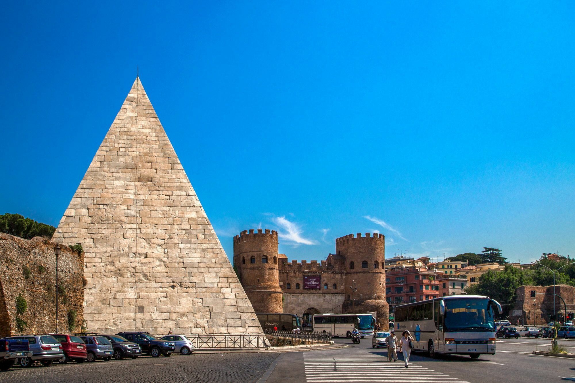 Hotell Crossroad Roma