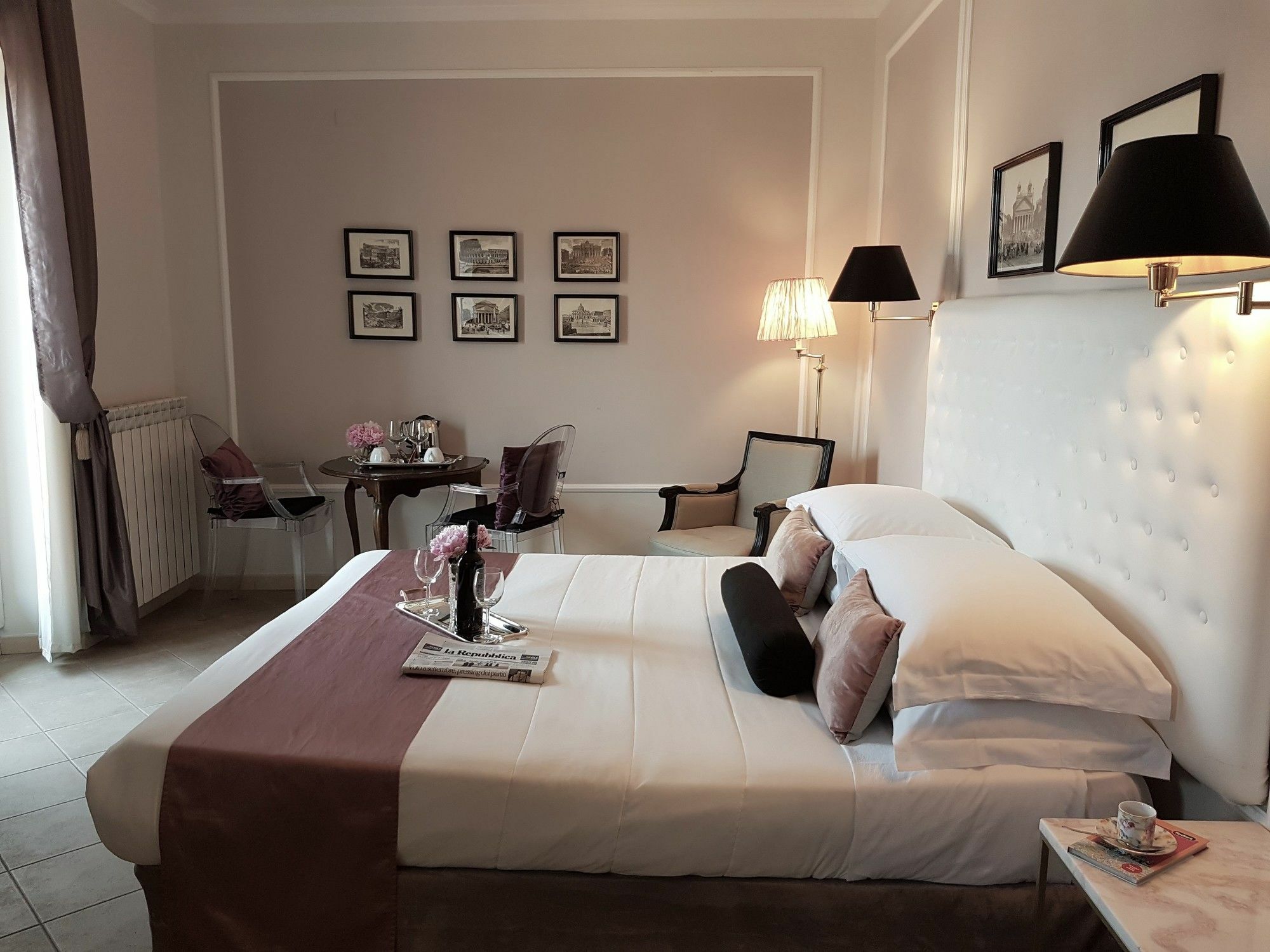 Althea Roof Terrace 3* Rome