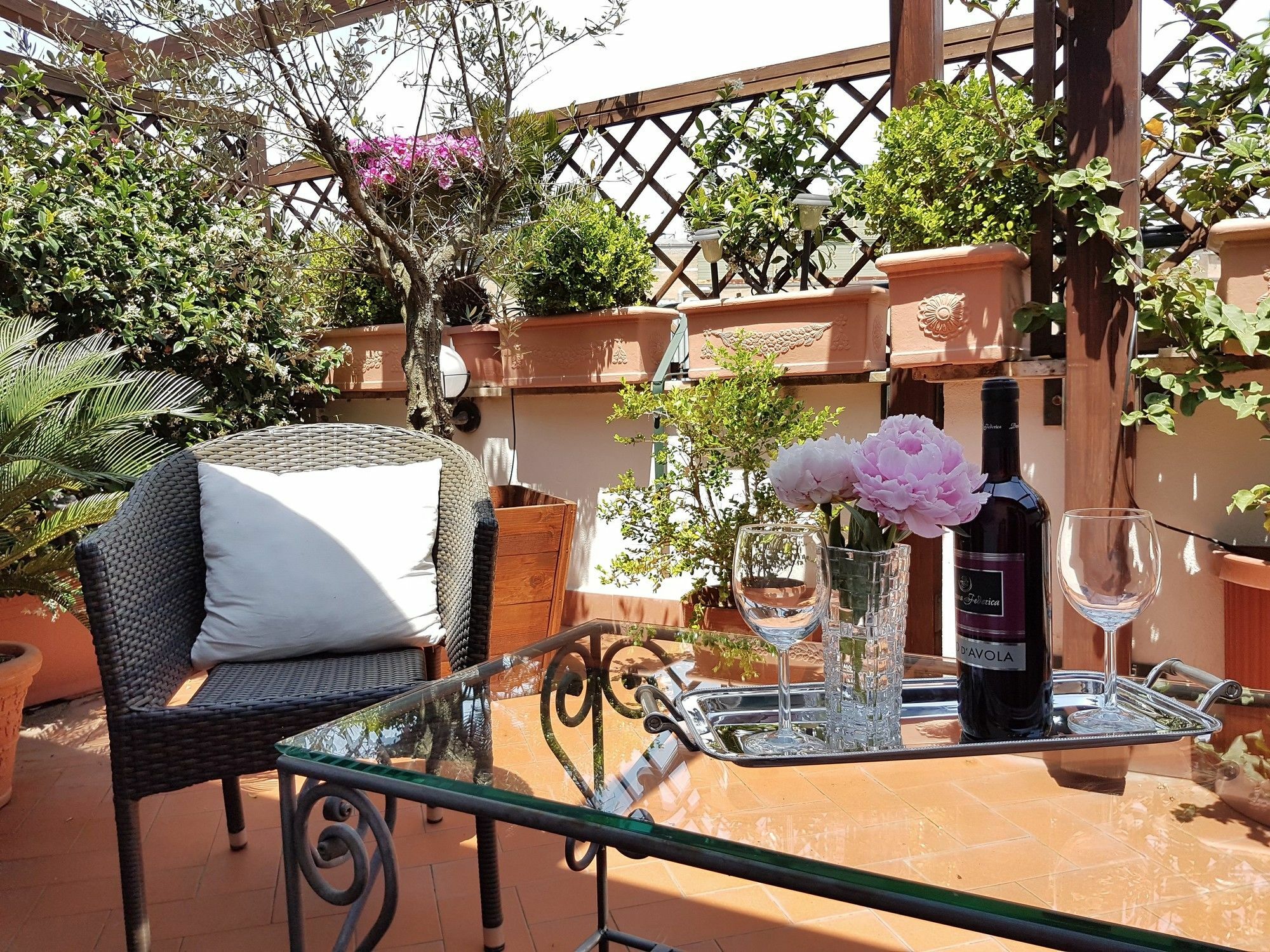 Althea Roof Terrace Guest house