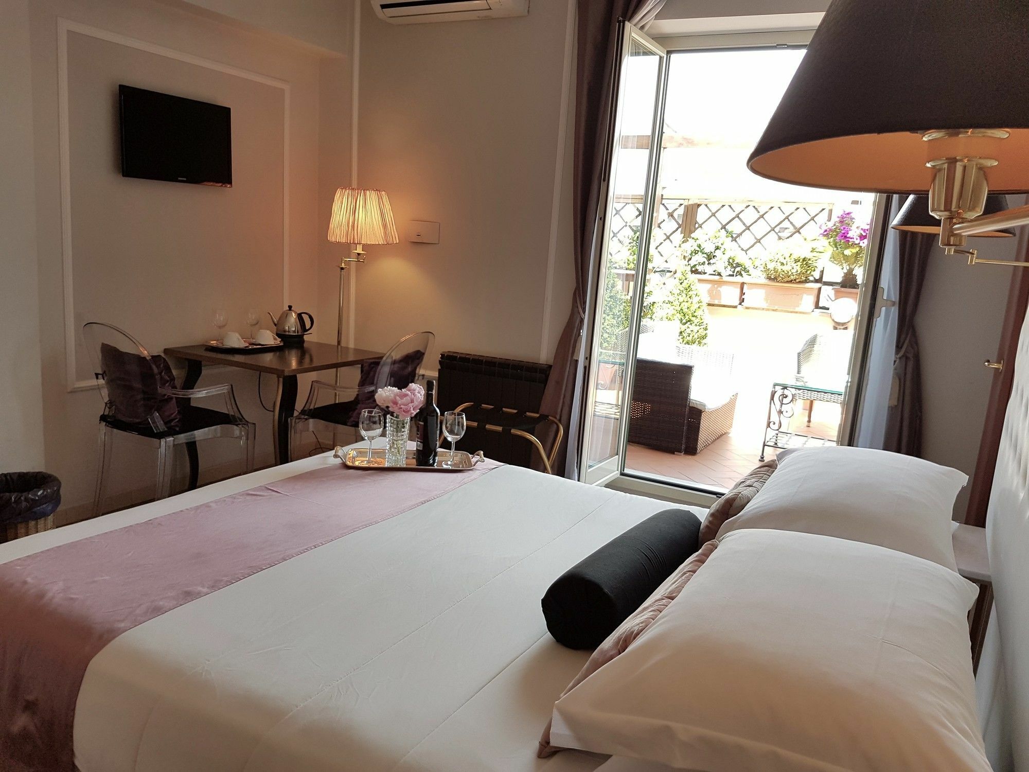Guest house Althea Roof Terrace Rome