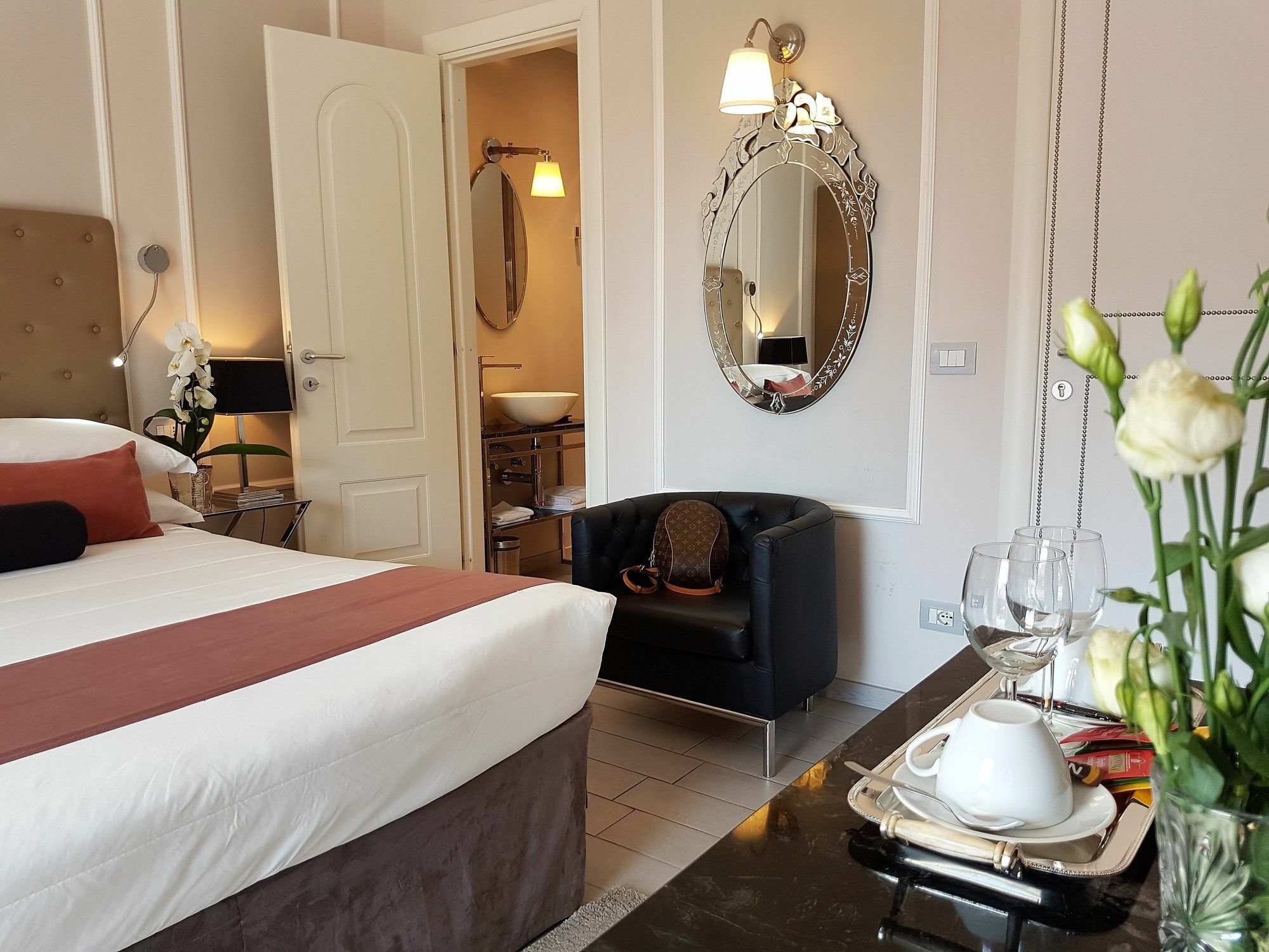 Althea Roof Terrace 3* Rome