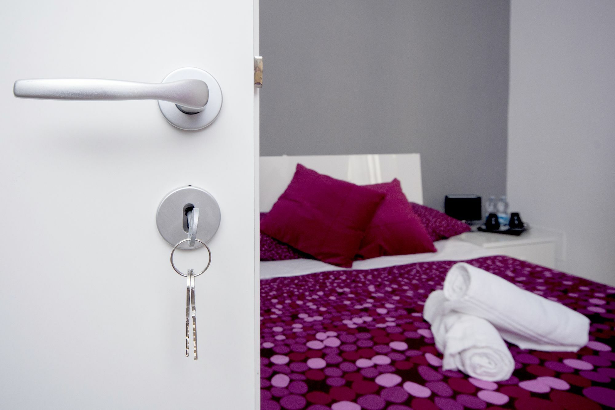 Bed & Breakfast Cento Passi Dal Vaticano House Roma