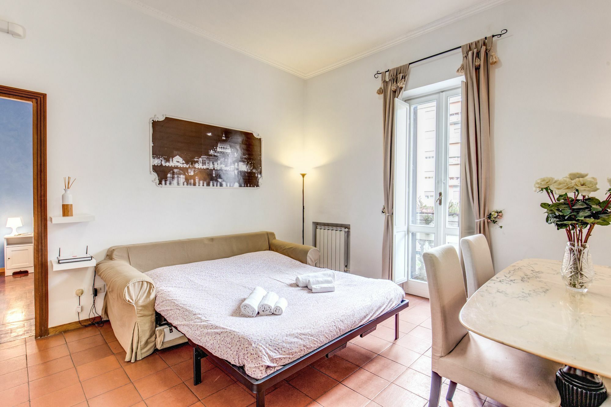 Finally In Apartamento Roma