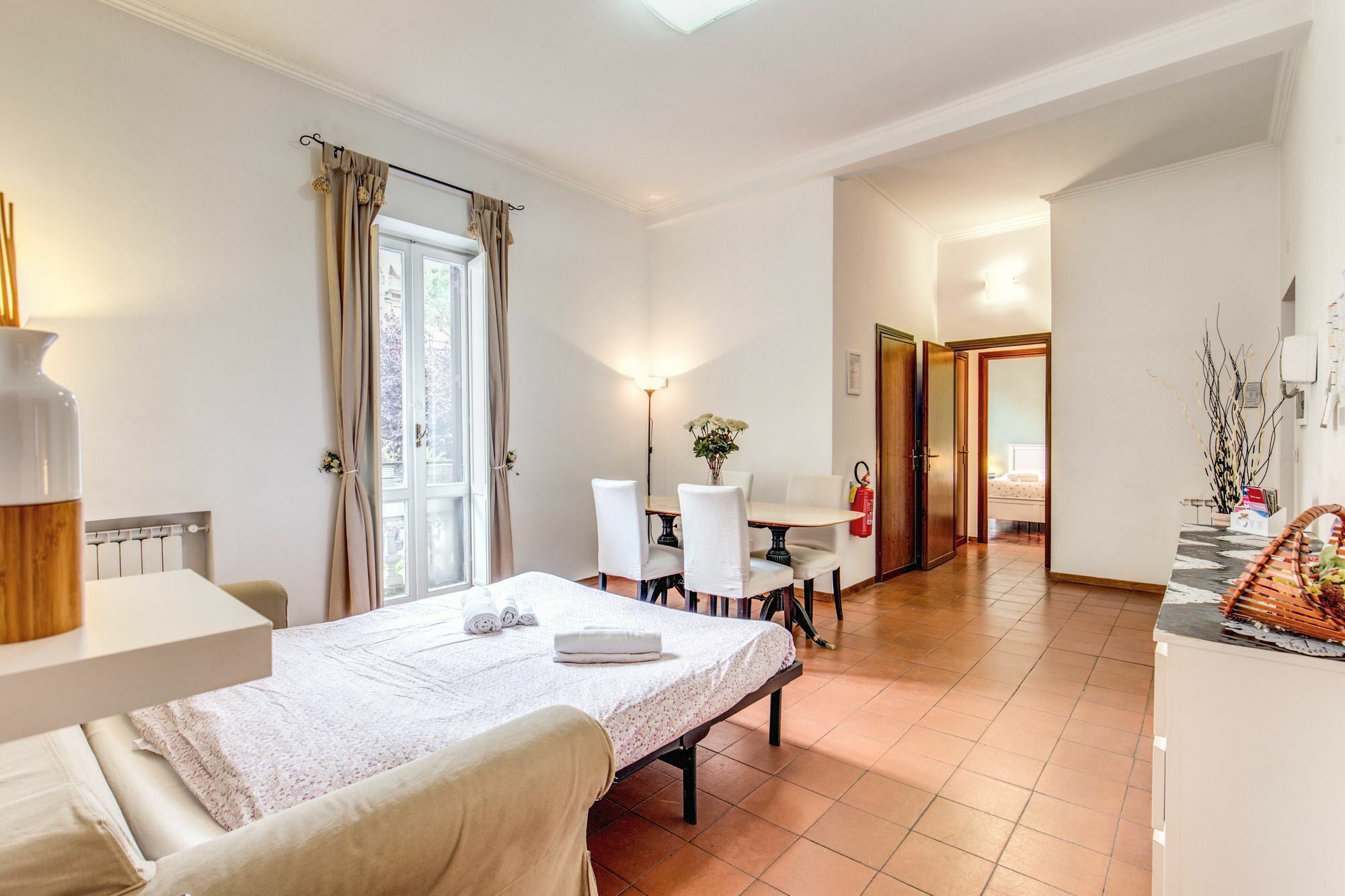 Finally In Apartamento Roma
