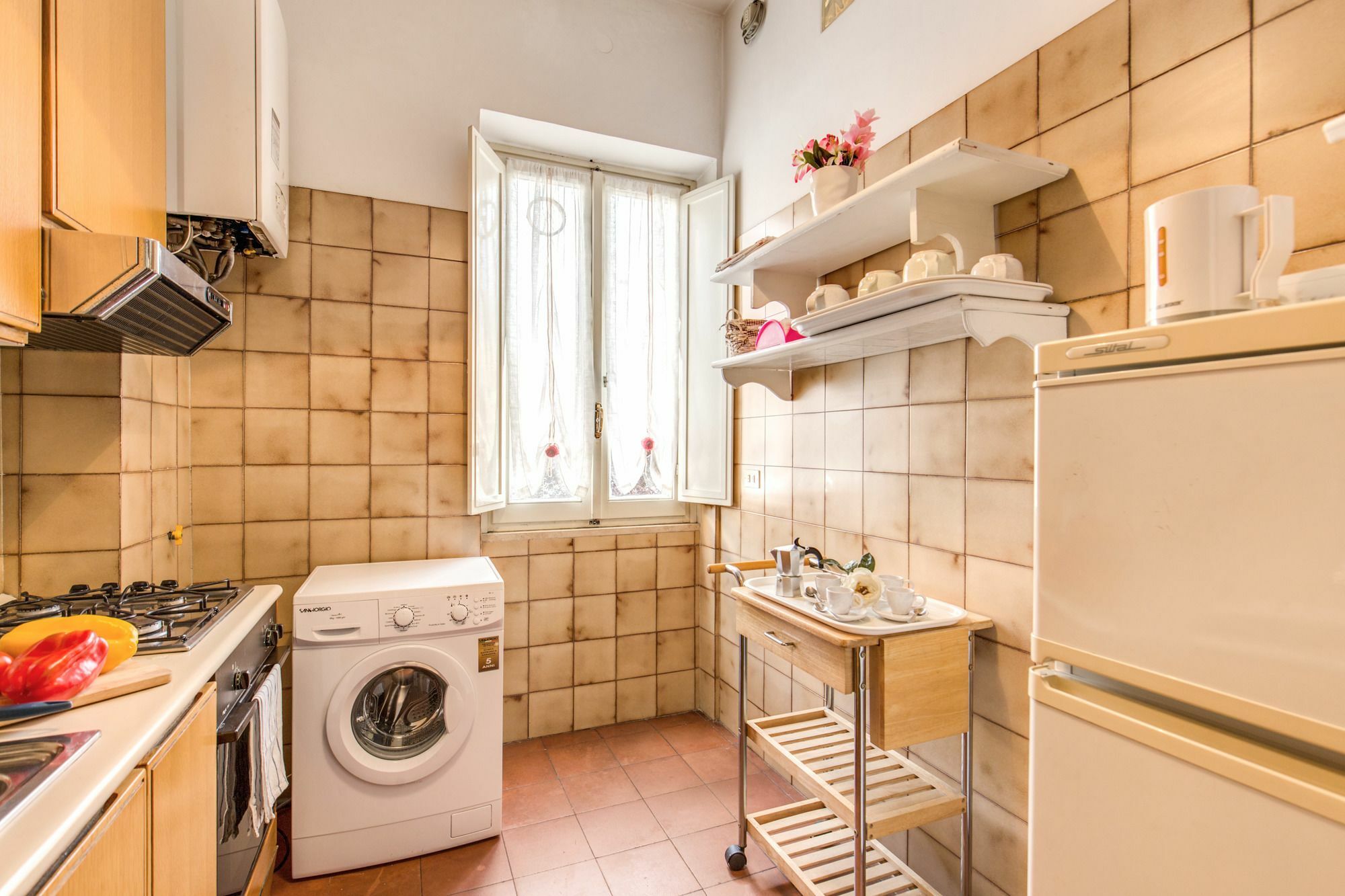 Finally In Apartamento Roma