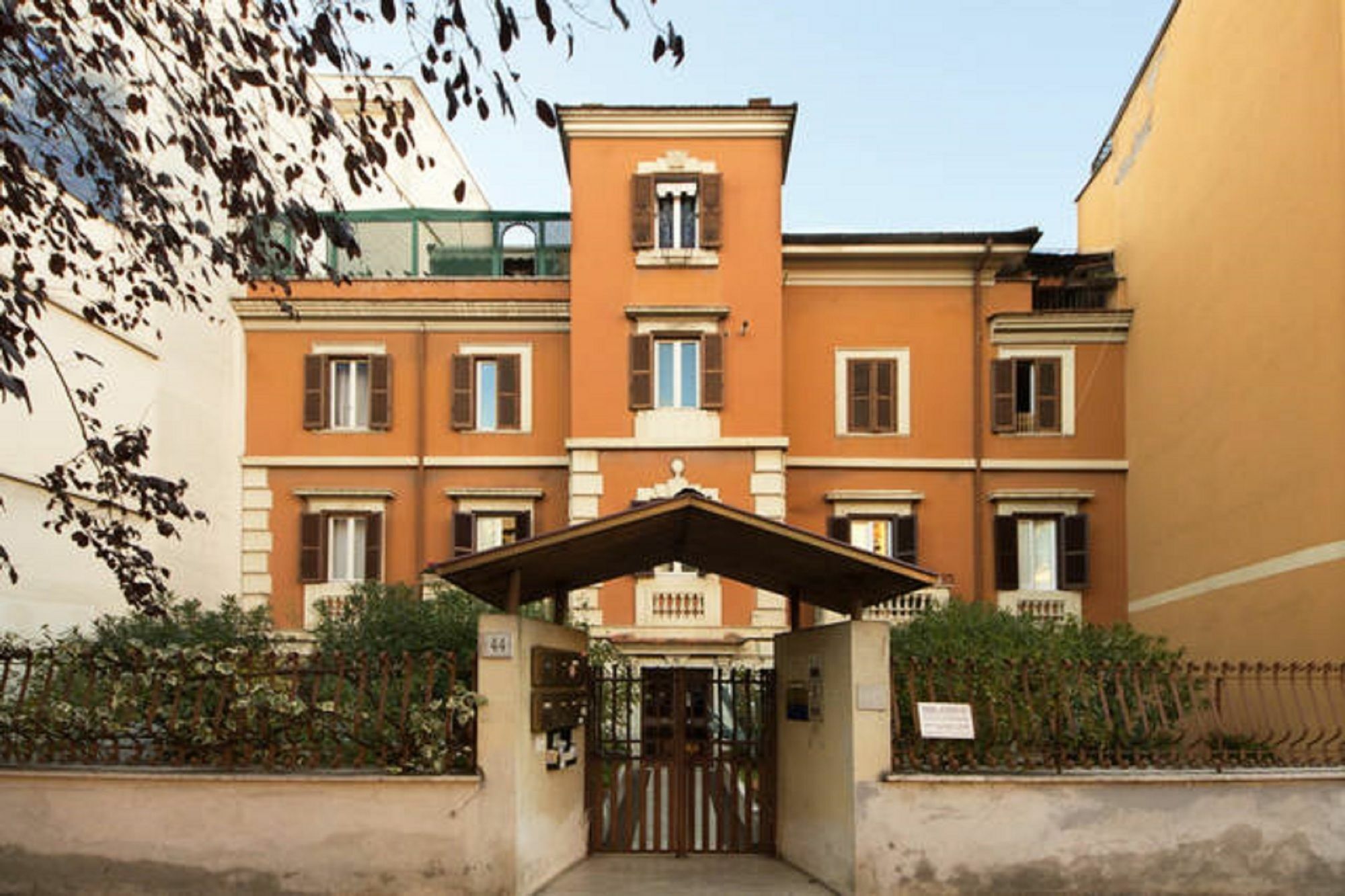 Apartamento Finally In Roma