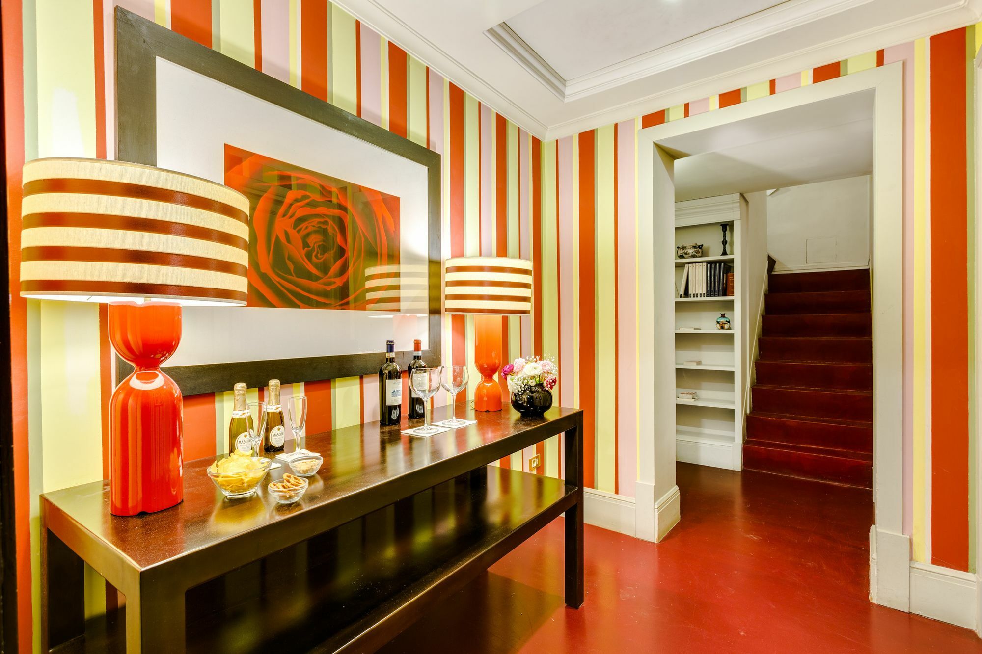 Pensión Casa Heberart Sistina