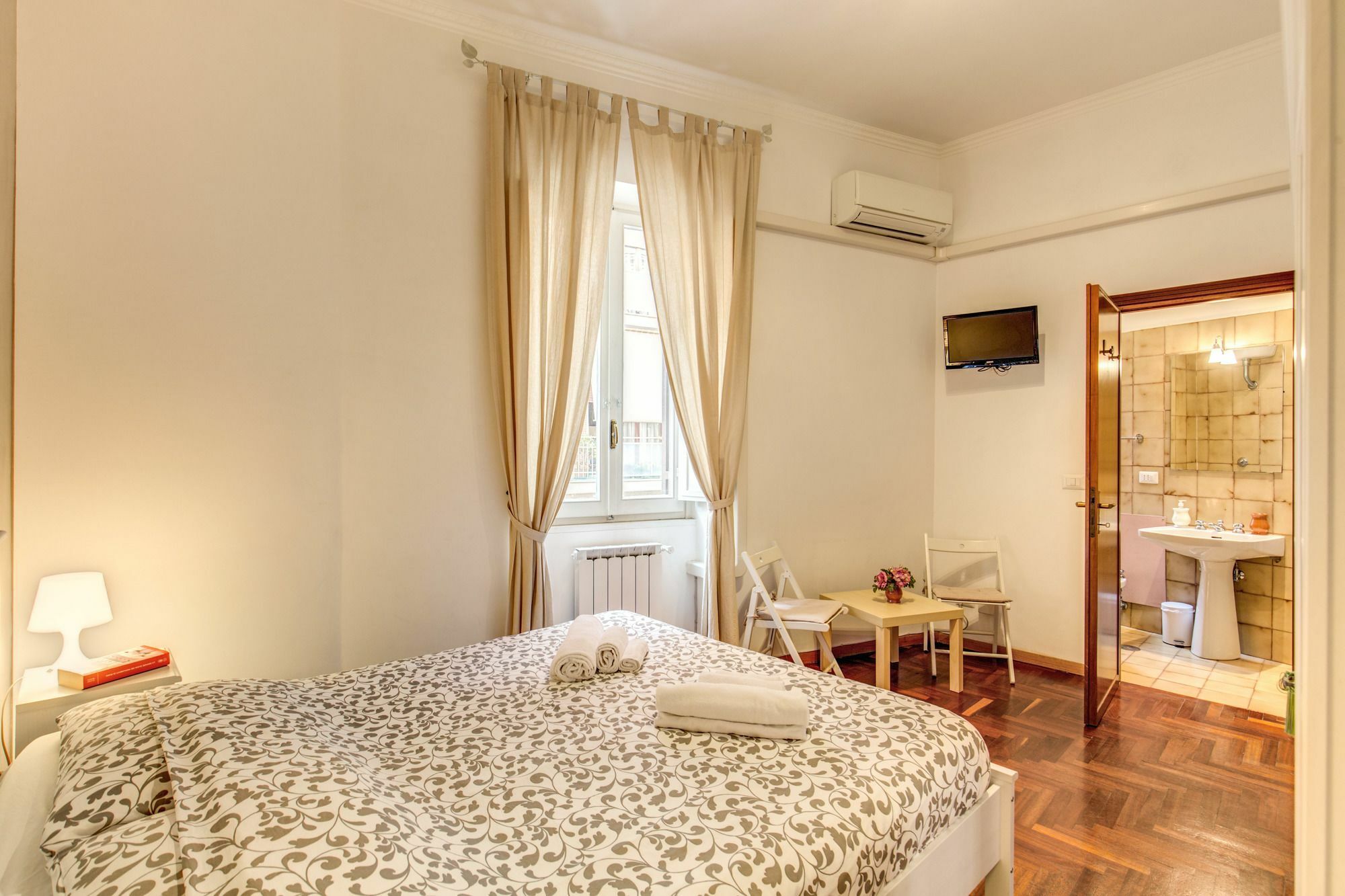 Finally In Apartamento Roma