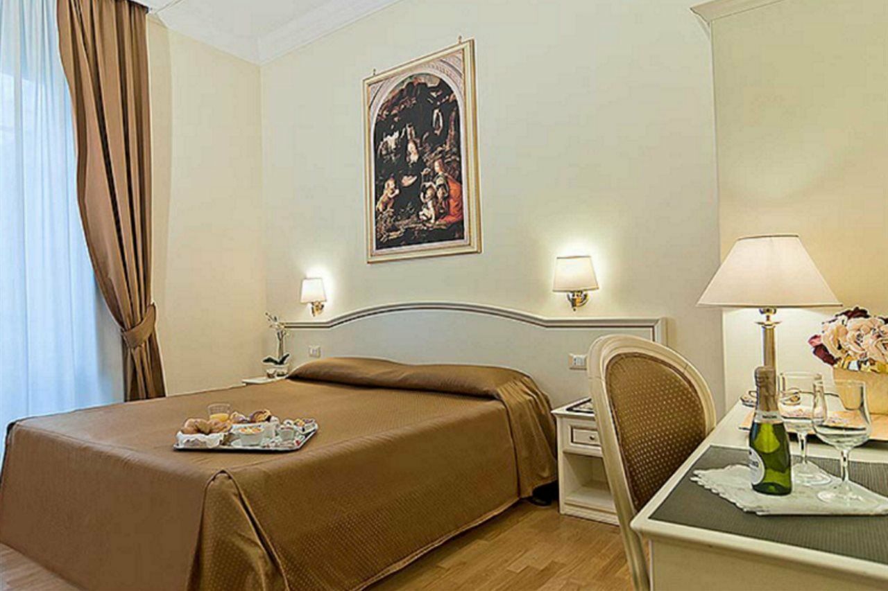 Bed & Breakfast Domus Via Veneto Roma