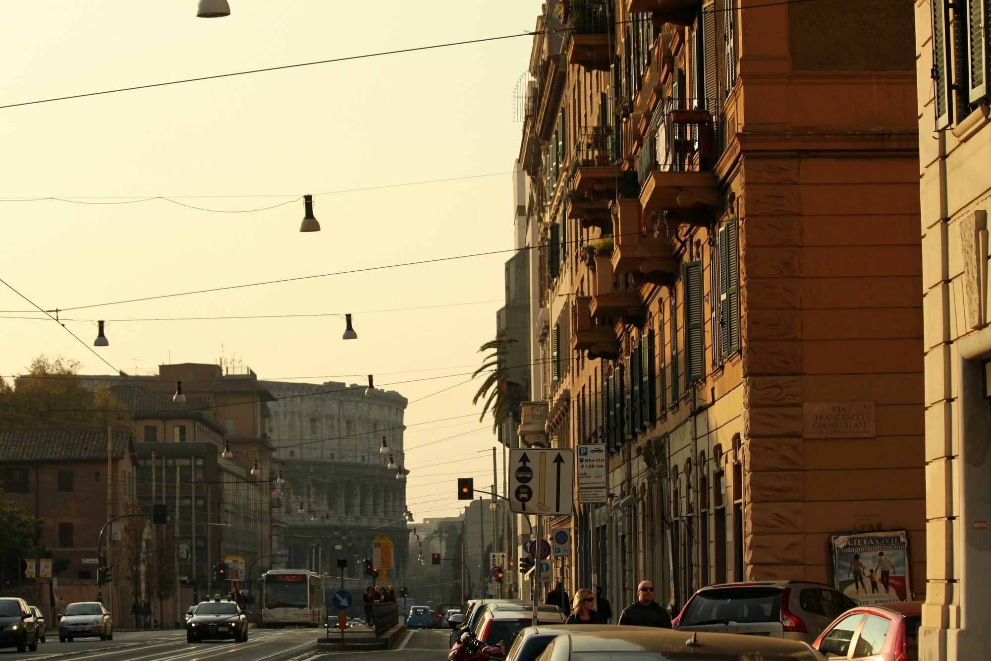 Colosseo Panorama By Ghor Affittacamere 3*