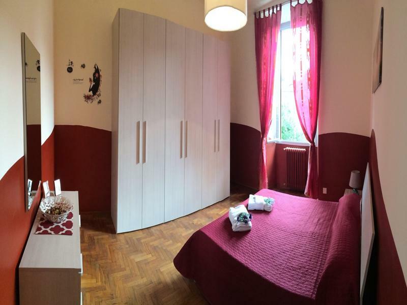 Leilighet Casa Tua A Porta Maggiore