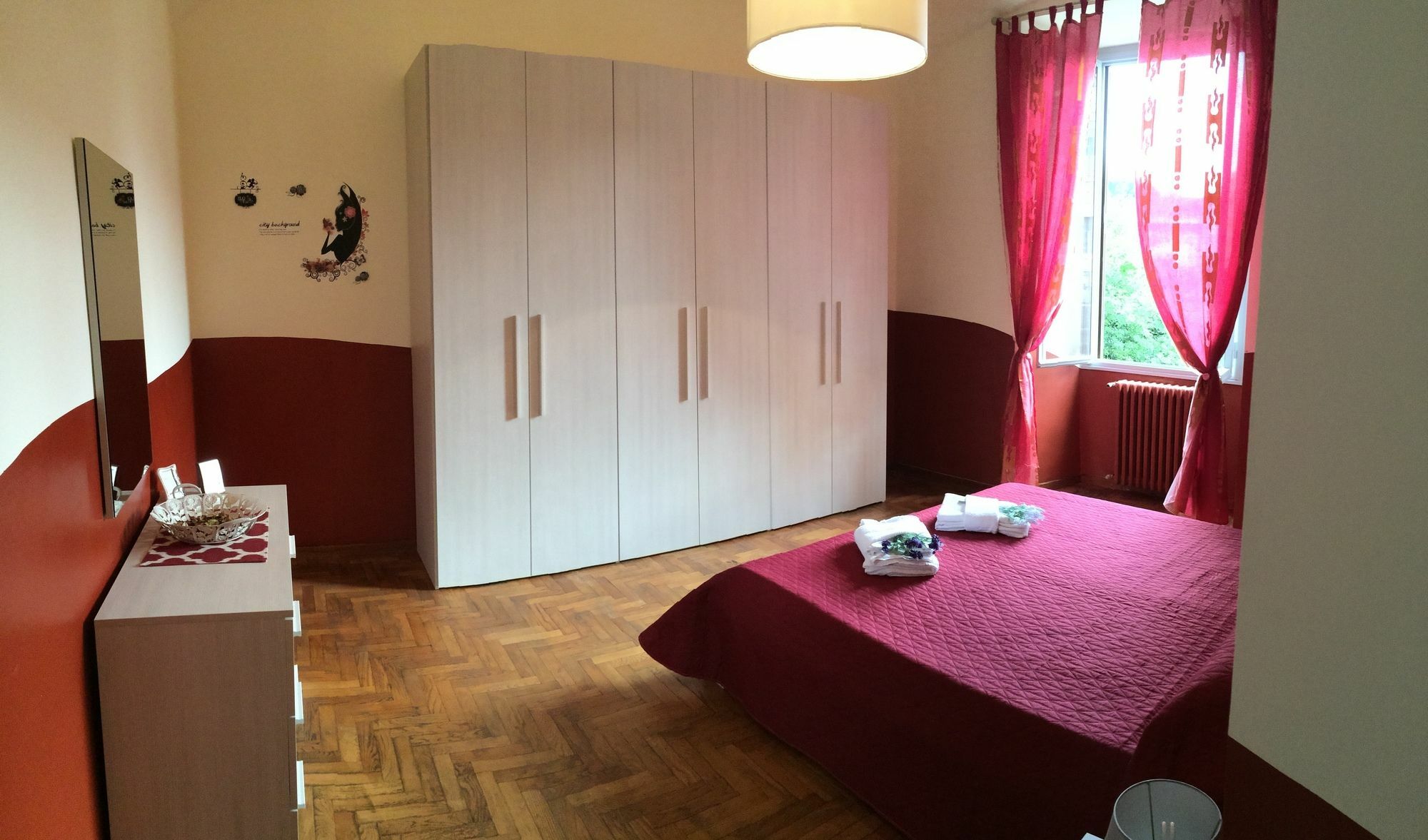 Leilighet Casa Tua A Porta Maggiore Roma