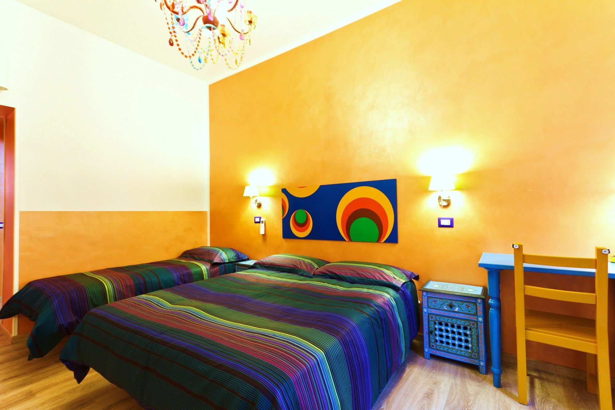 Bed and breakfast Dream Station