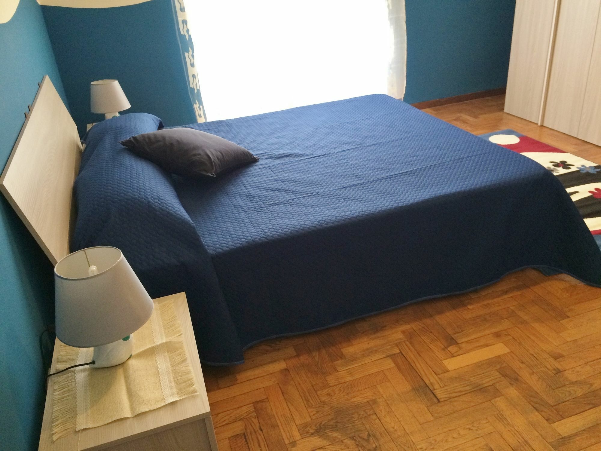 Casa Tua A Porta Maggiore Leilighet *