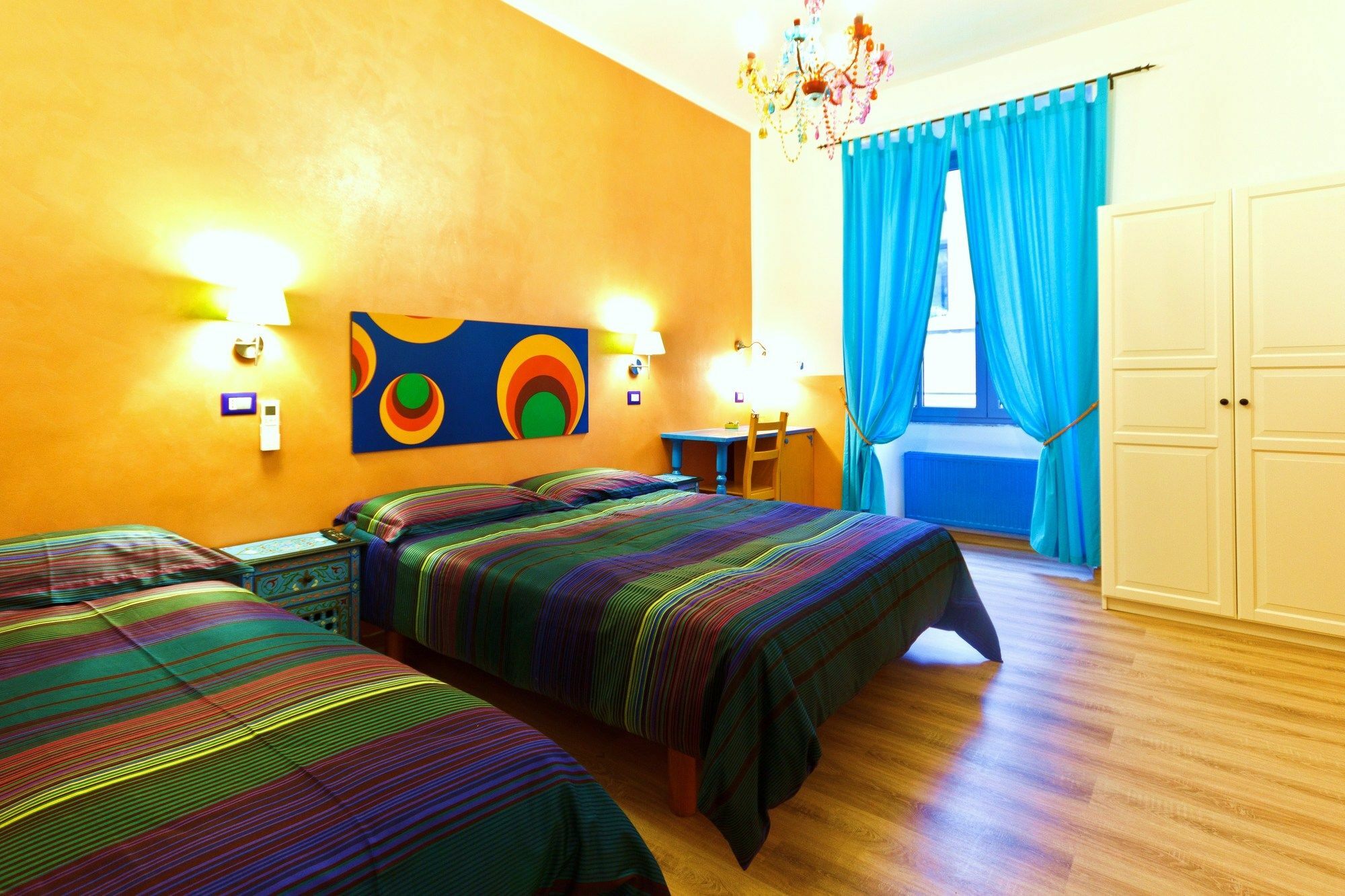 Bed and breakfast Dream Station Roma