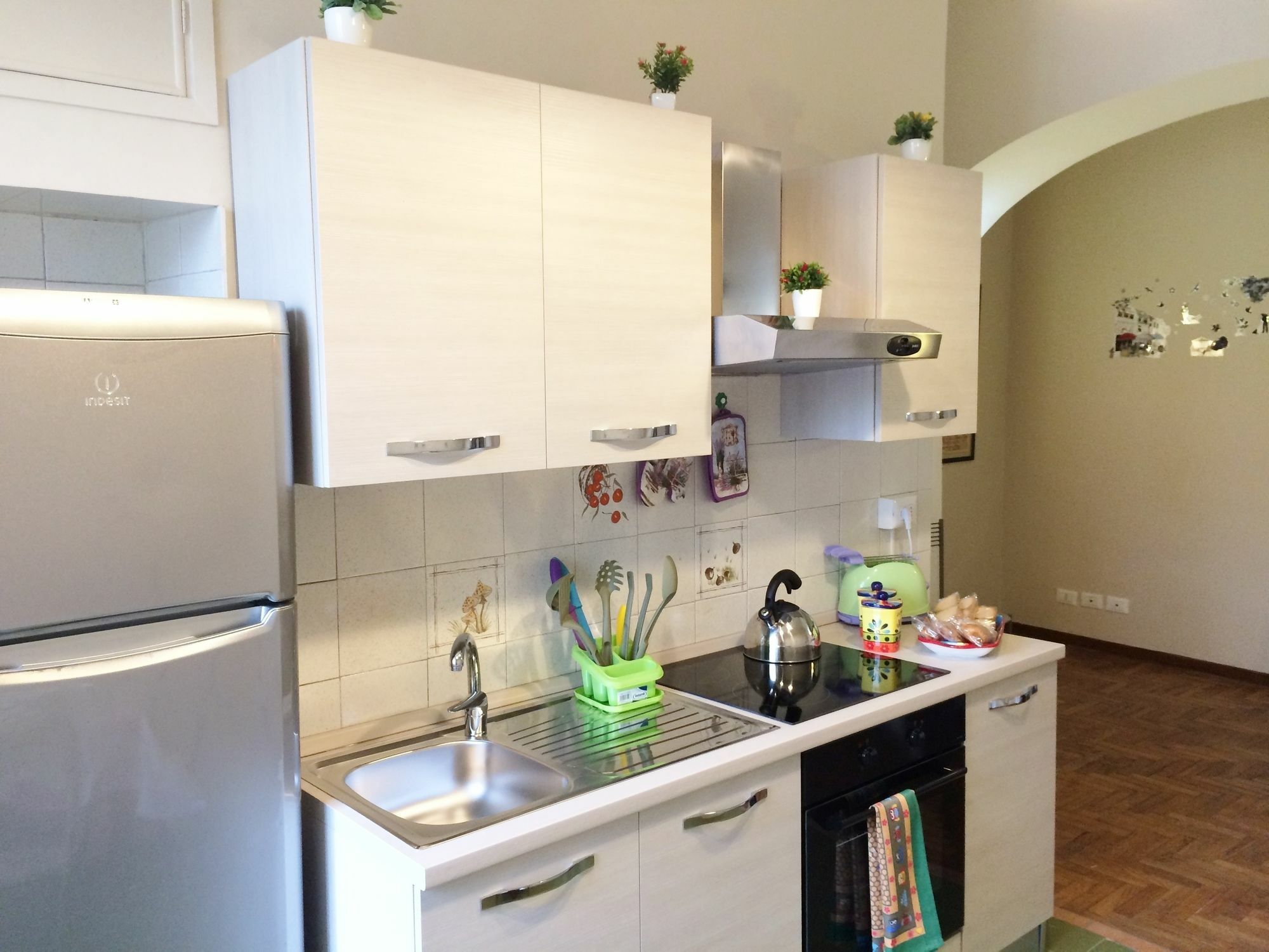 Casa Tua A Porta Maggiore Apartamento *