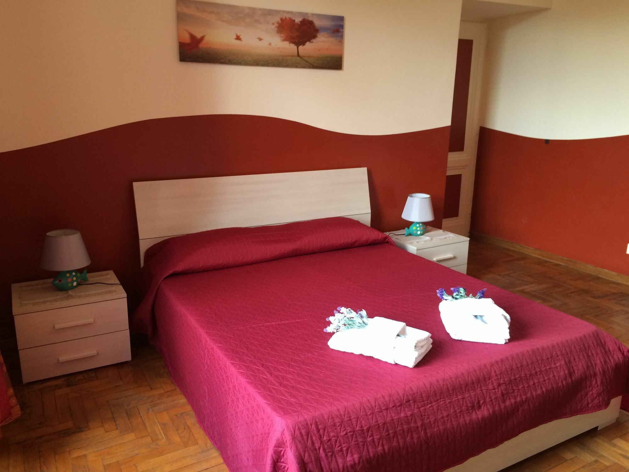 Casa Tua A Porta Maggiore Leilighet Roma