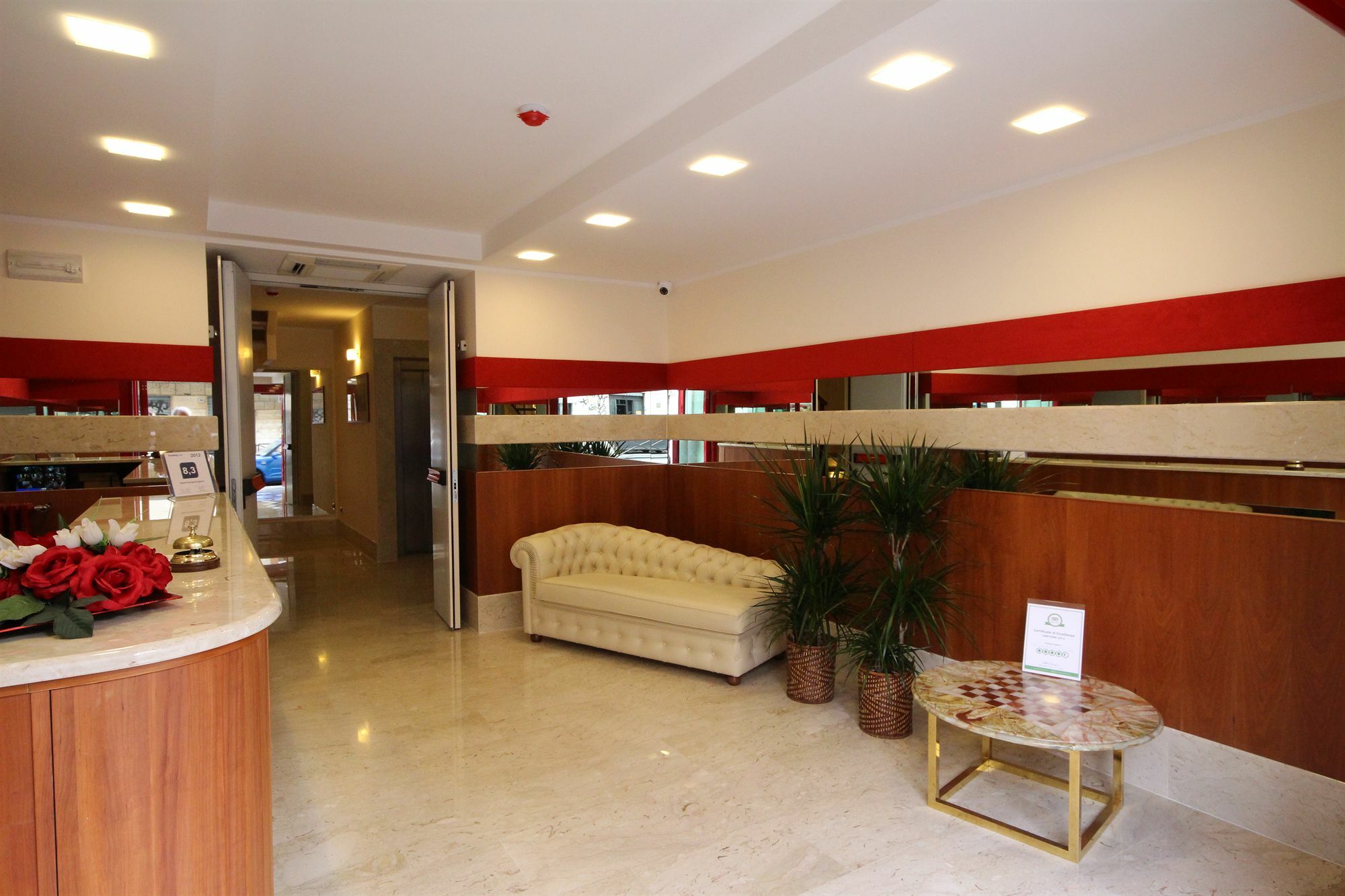 Principe Eugenio Hotel Roma