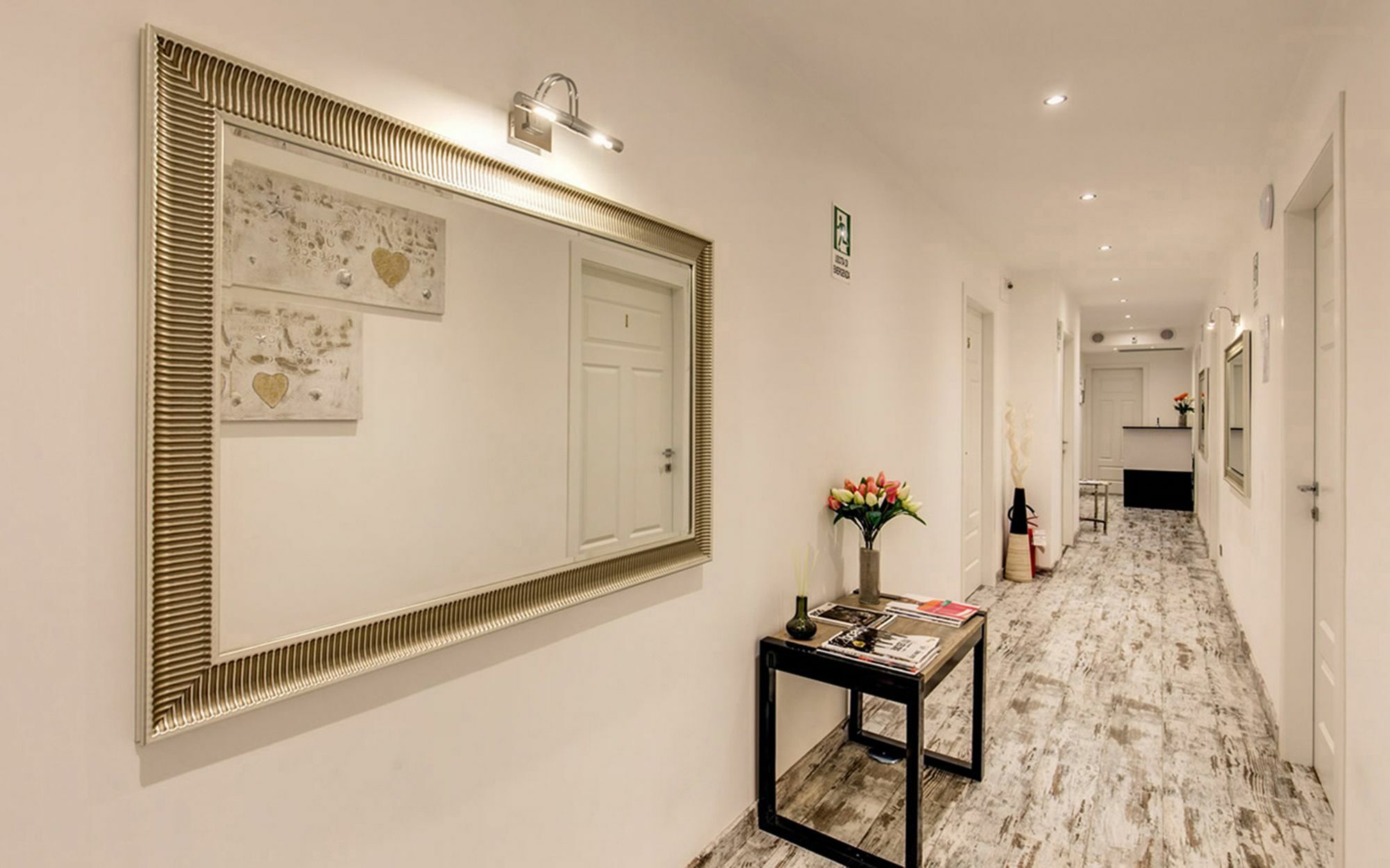 Colonna 18 2* Roma