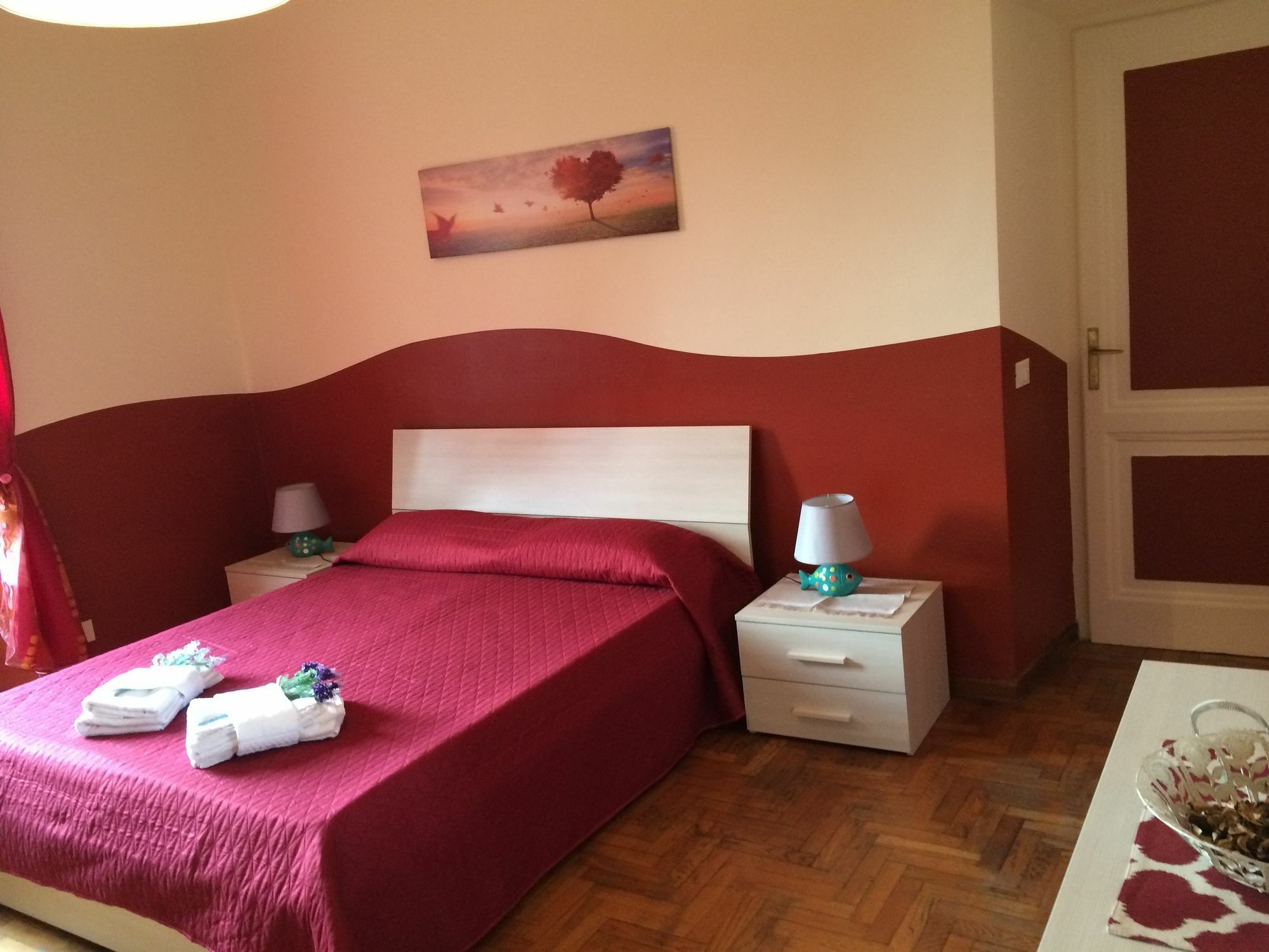 Casa Tua A Porta Maggiore Apartamento