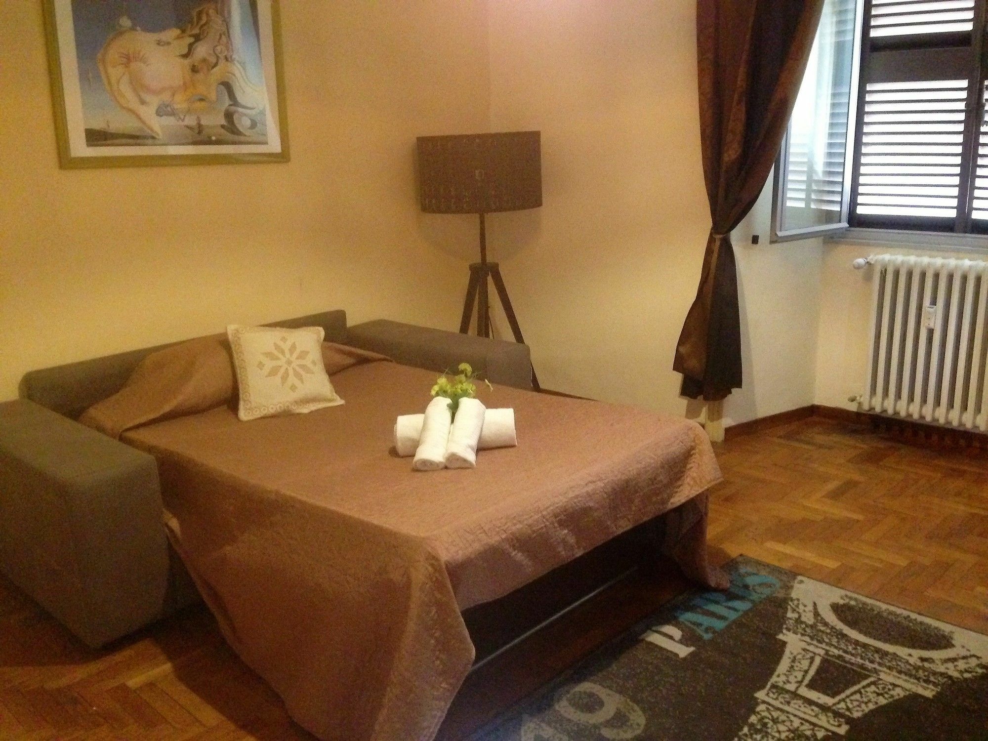 Casa Tua A Porta Maggiore Apartamento *
