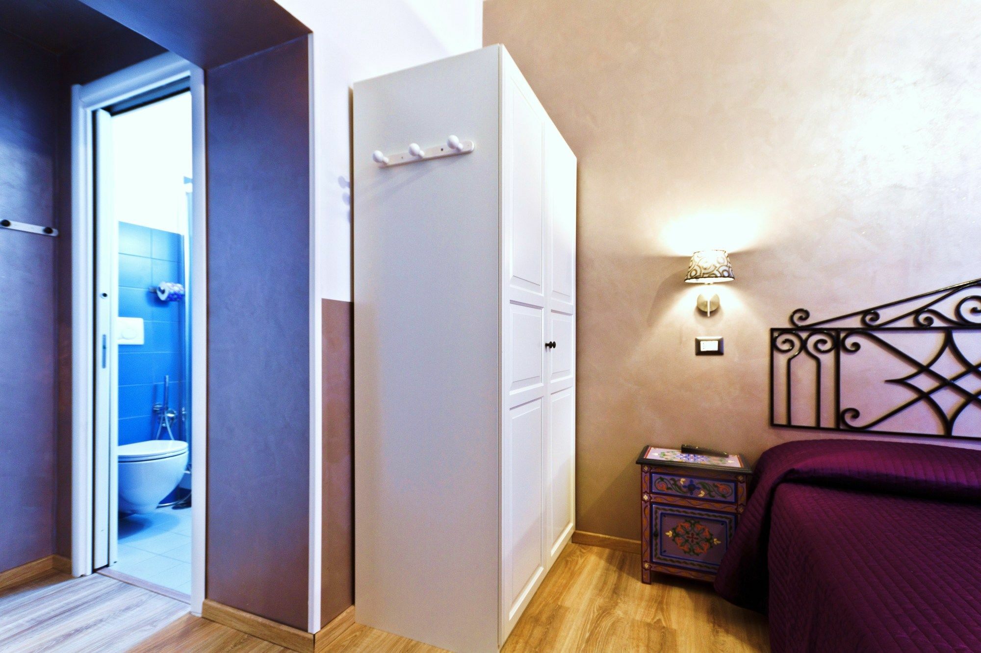 Bed and breakfast Dream Station