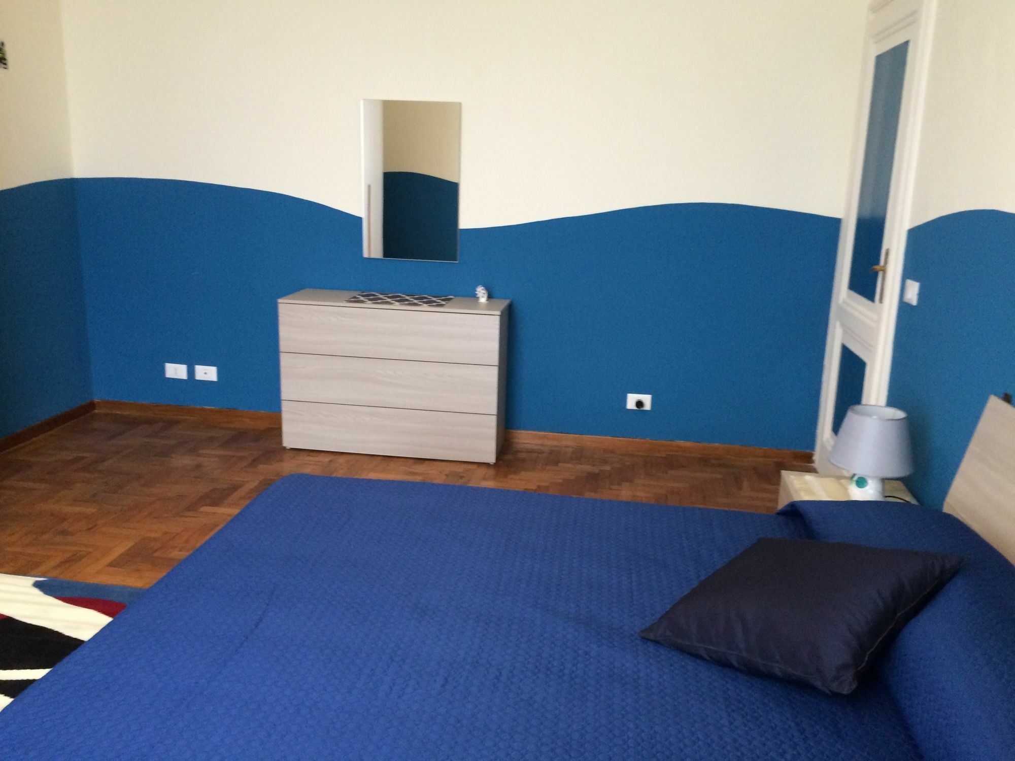Casa Tua A Porta Maggiore Apartamento Roma
