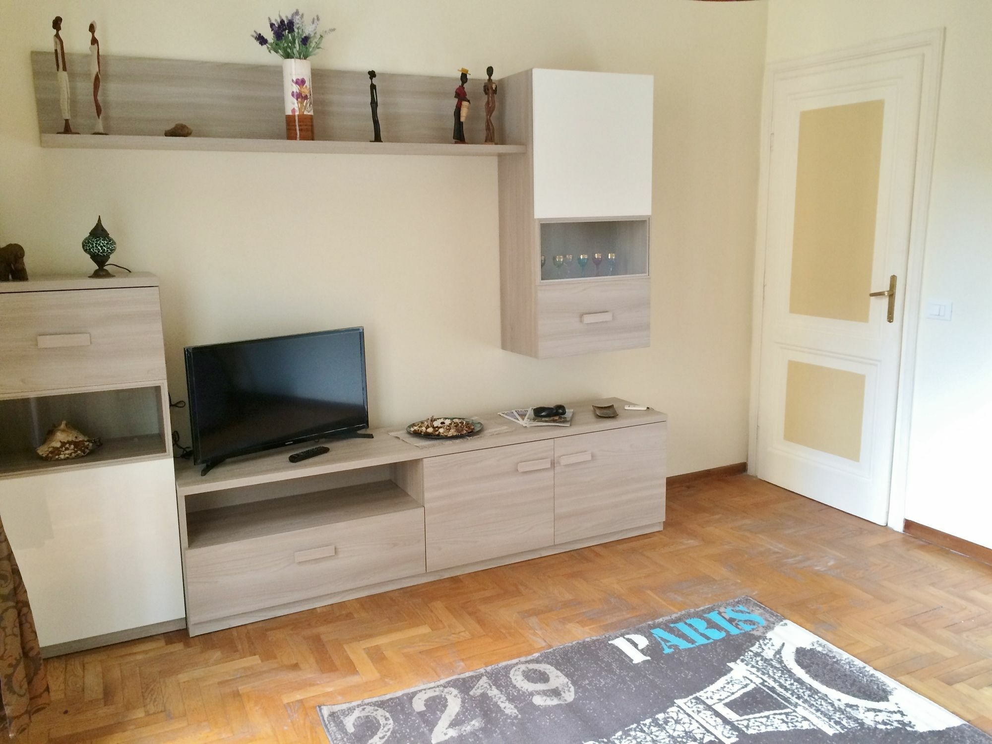 Casa Tua A Porta Maggiore Apartamento Roma
