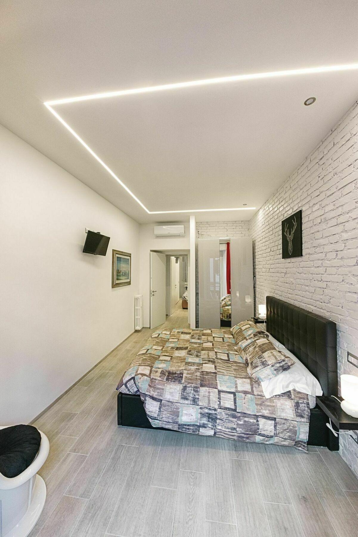 Apartment Cozy Flat Near Colosseum Rom