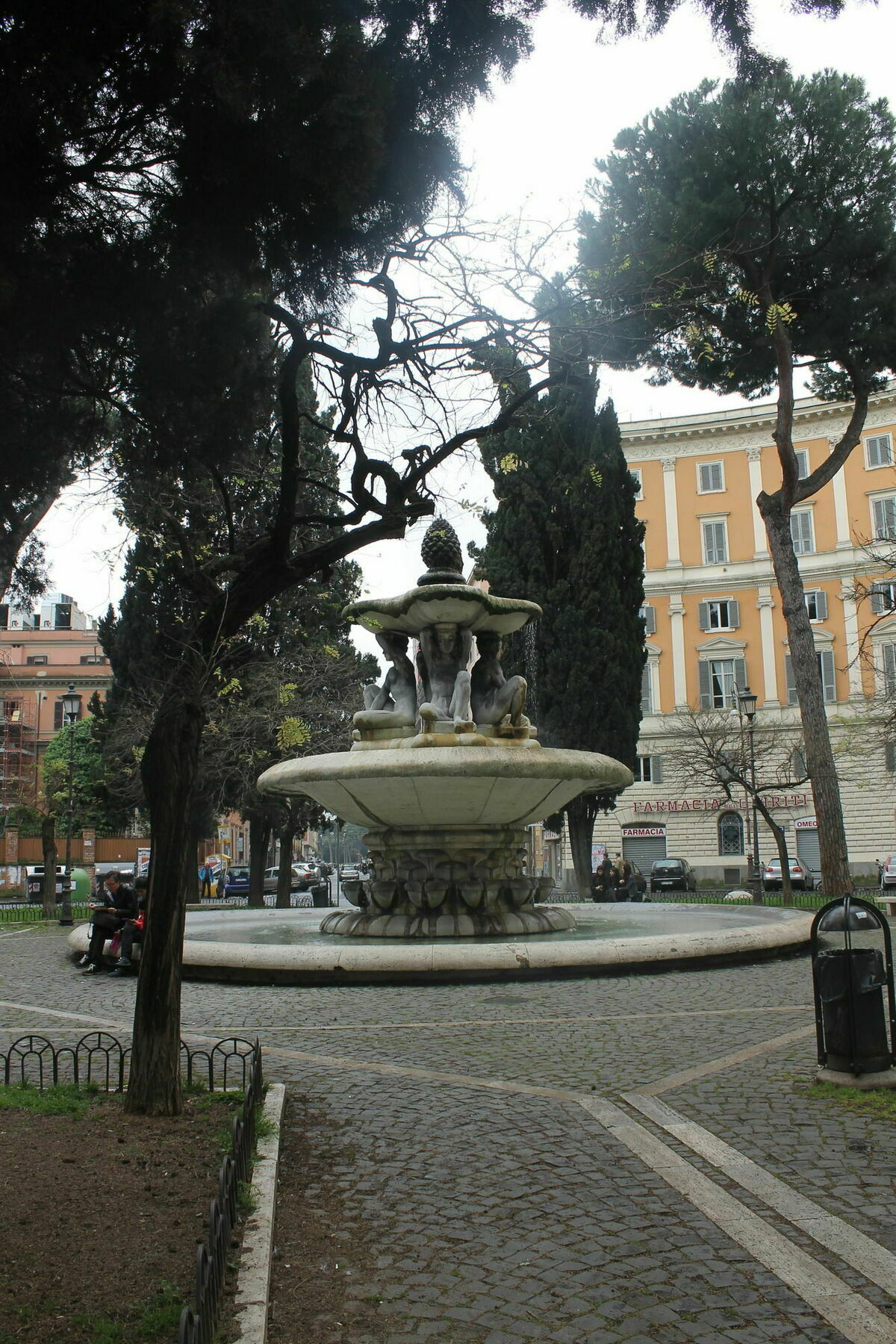Rovati 3* Roma