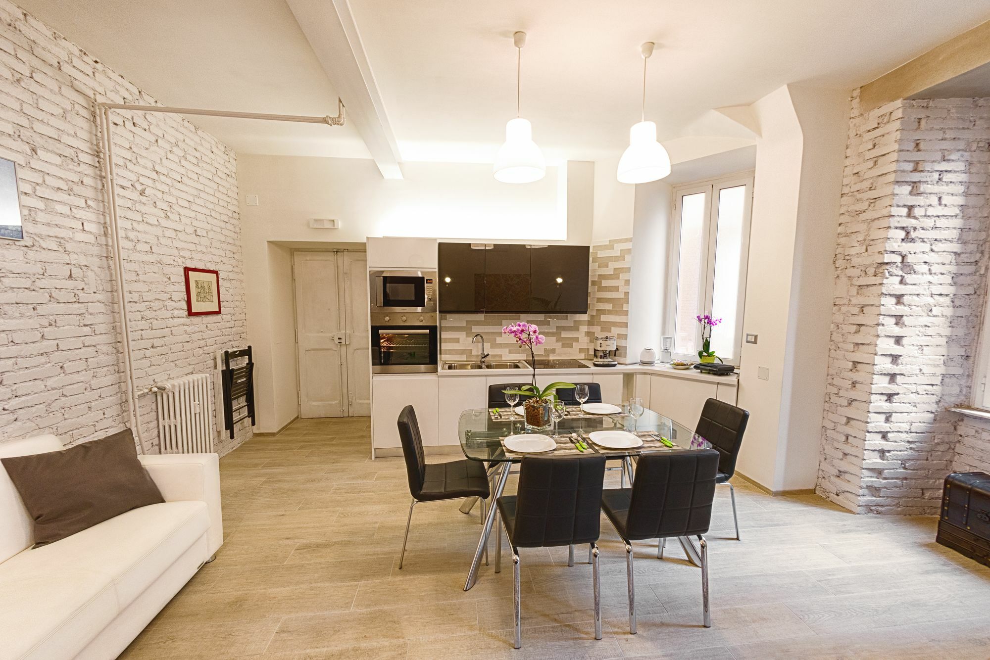 Cozy Flat Near Colosseum Apartment Rom