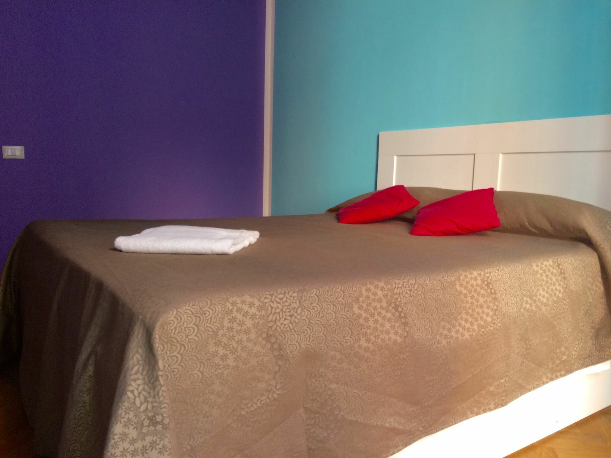 Hotel Lam Due Roma