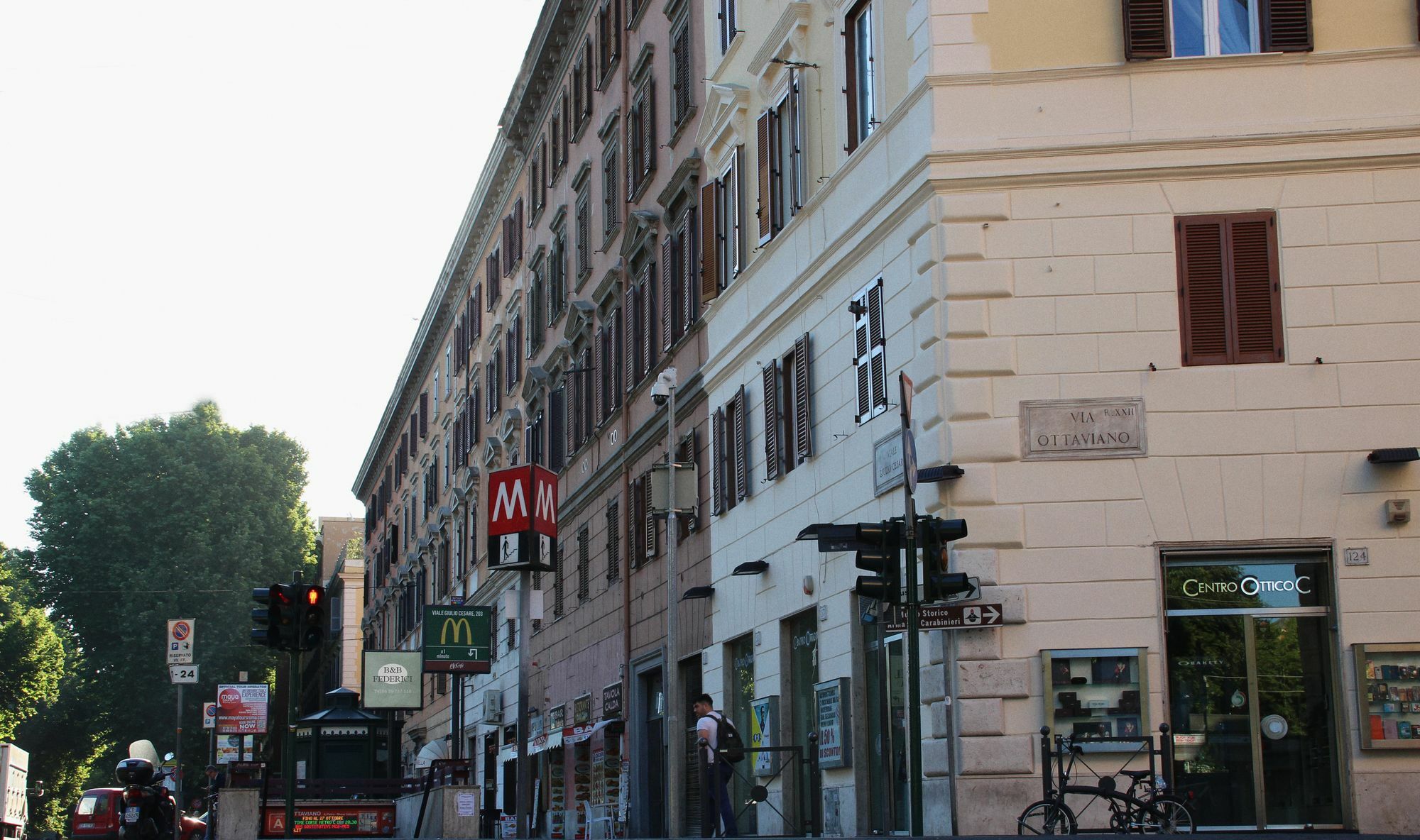 Casa de hóspedes Federici