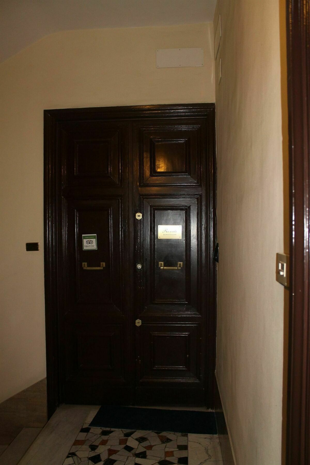 Rovati Bed & Breakfast Roma