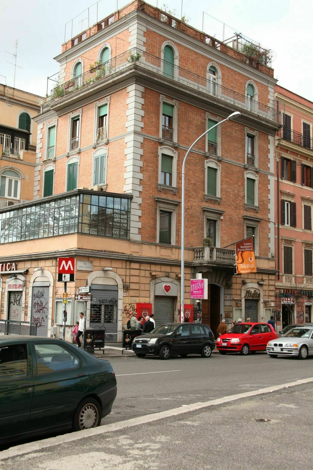 Appia 442 Rom