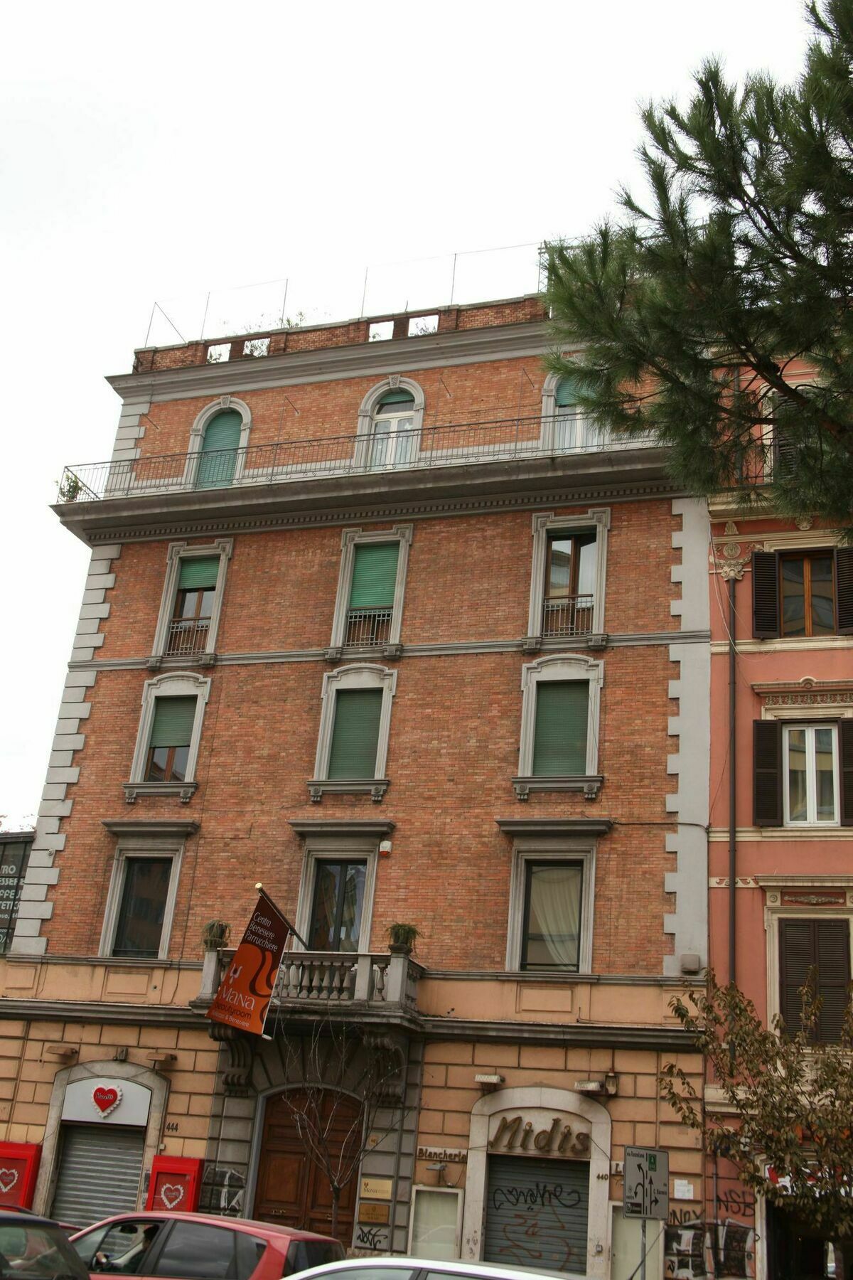 Appia 442