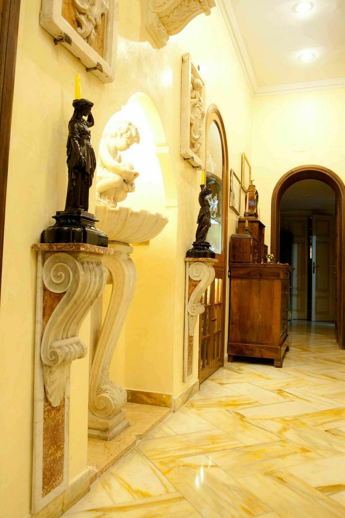 Pensión Borromeo