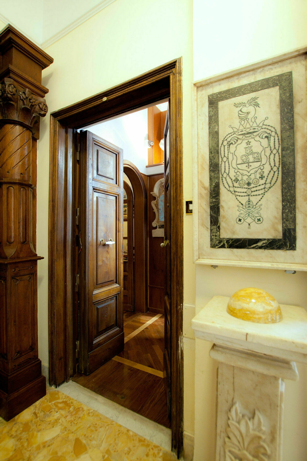 Guest house Guesthouse Borromeo Roma