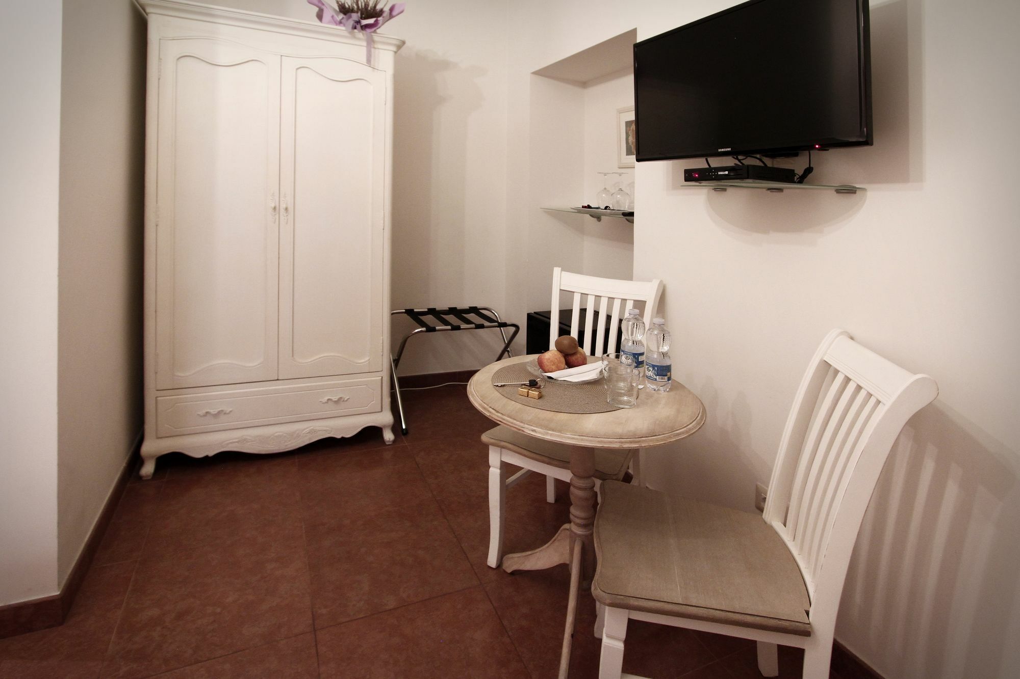 Gjestgiverier Domus Flaviae Roma