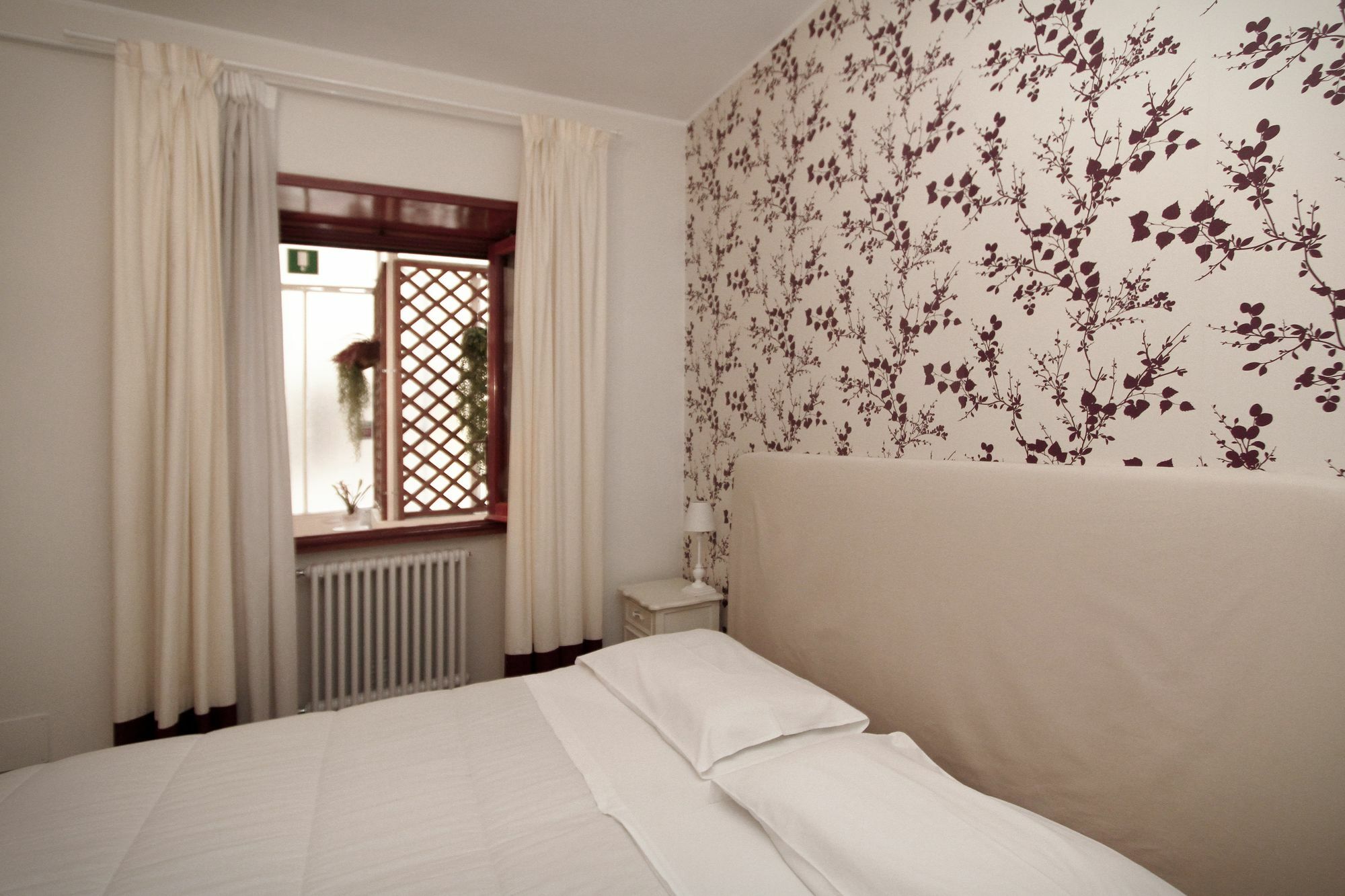 Domus Flaviae Gjestgiverier Roma