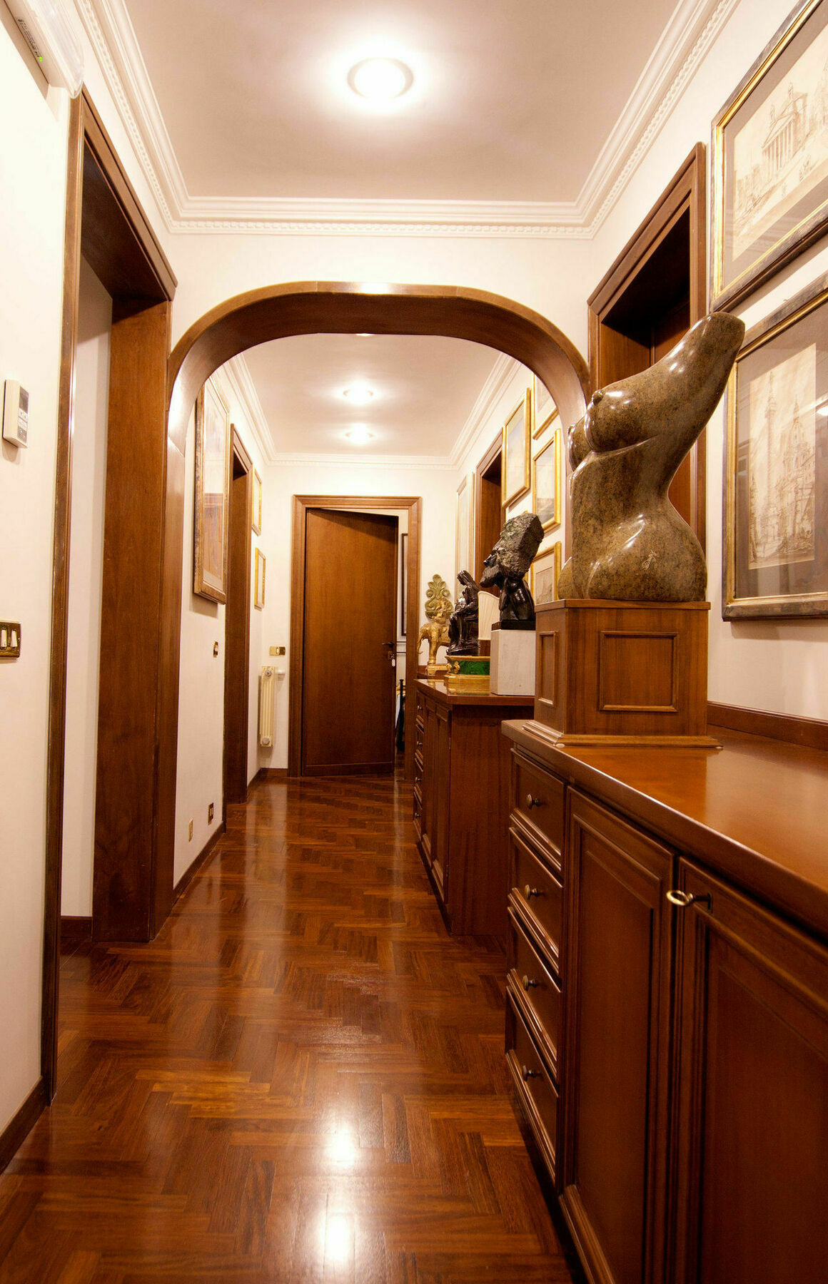 Pensión Borromeo Roma