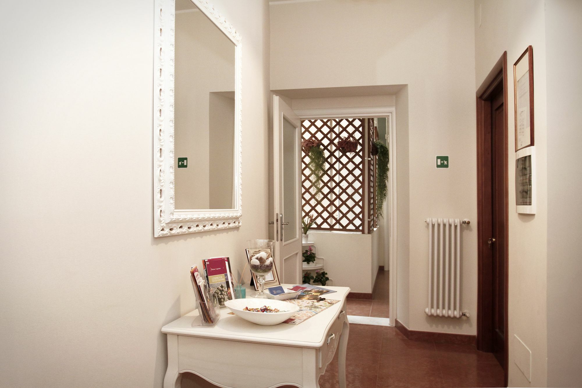 Gasthof Domus Flaviae Rom