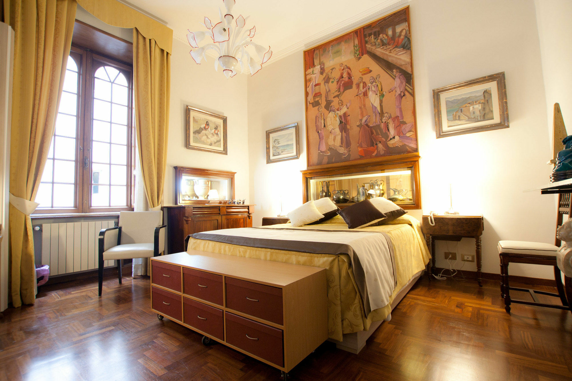 Borromeo Roma
