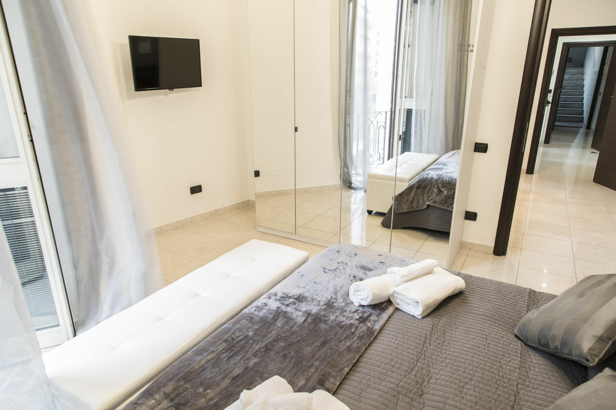 Nazionale 221 Luxury Apartamento