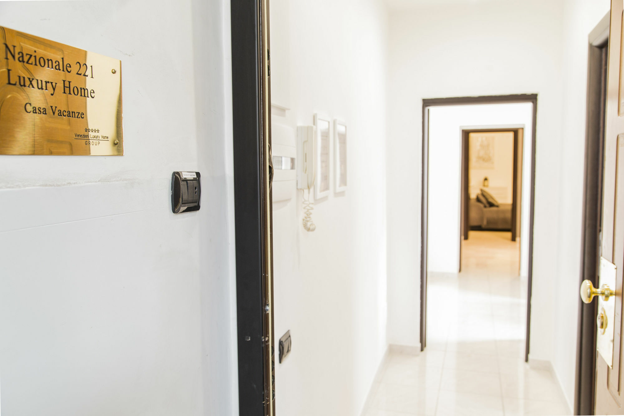 Apartamento Nazionale 221 Luxury