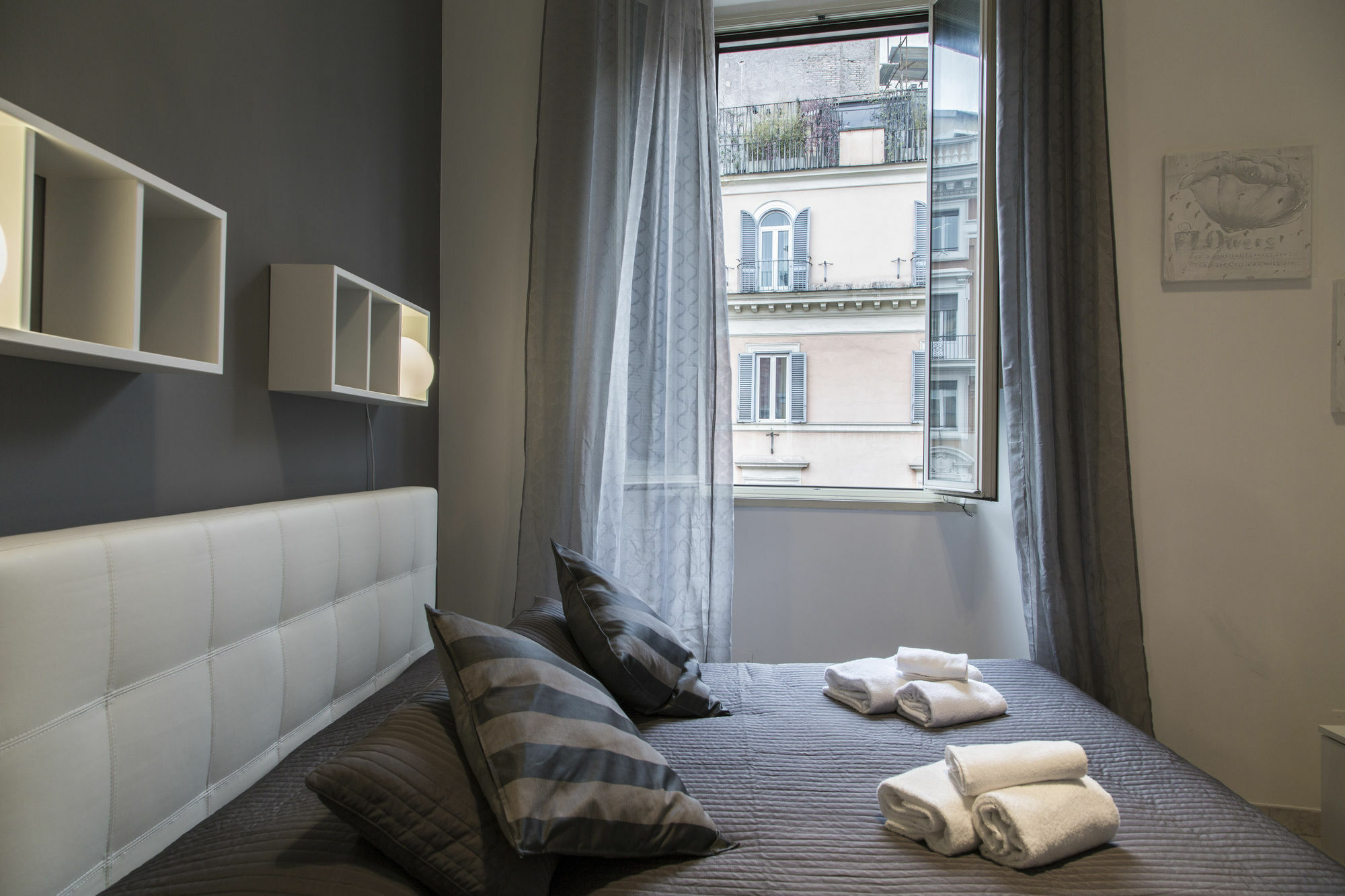 Nazionale 221 Luxury Apartamento Roma