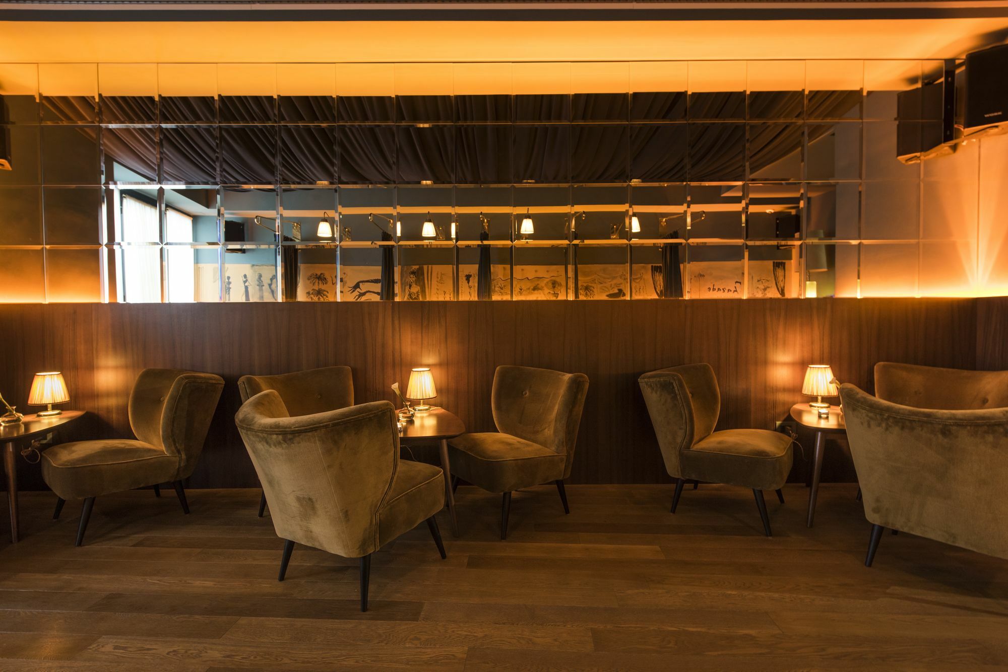 De' Ricci - Small Luxury Of The World 4*